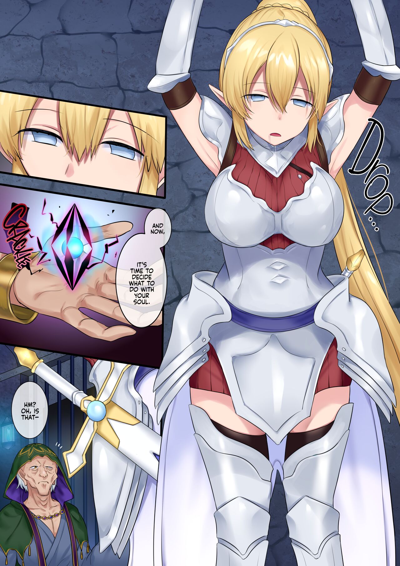 Tamautsushi no Majutsu | Spirit Swap page 5 full