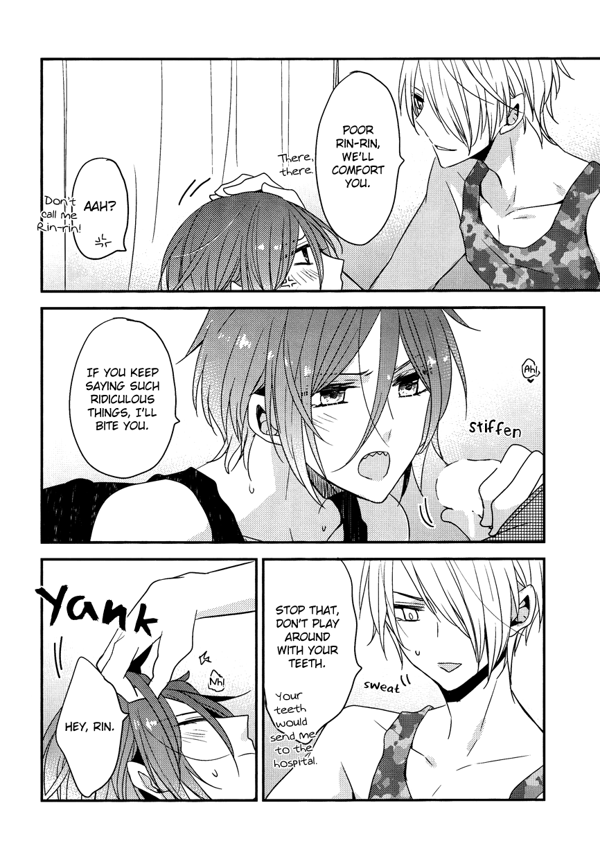 SUMMER SNOW SHOWER page 10 full