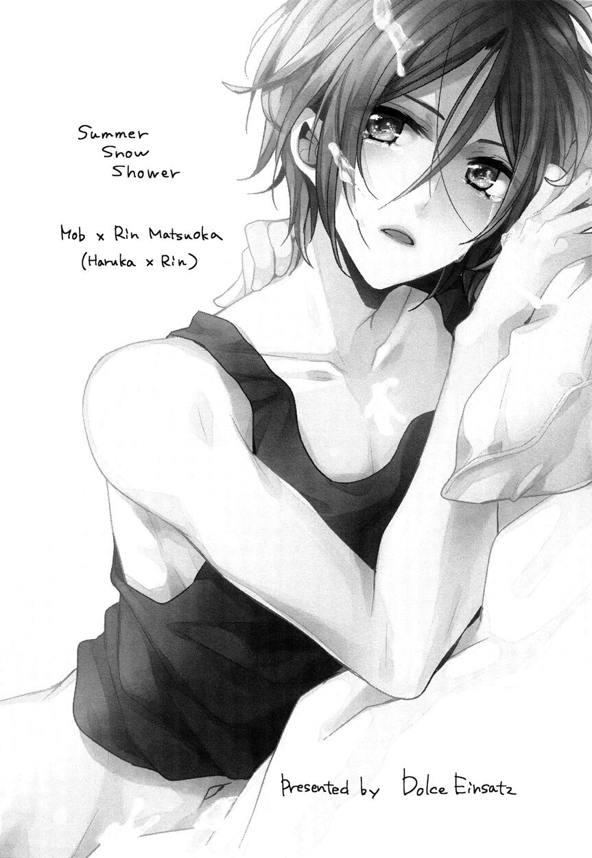 SUMMER SNOW SHOWER page 3 full