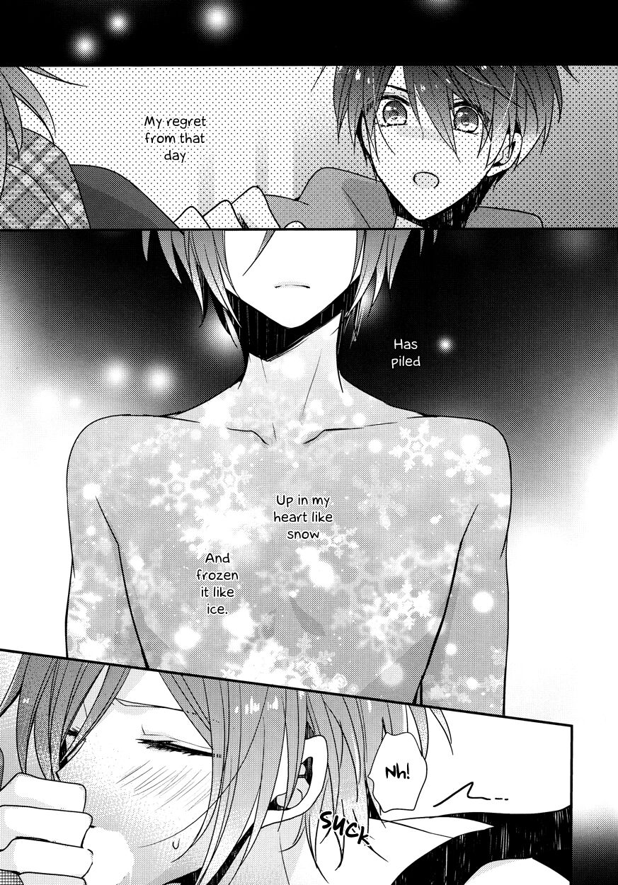 SUMMER SNOW SHOWER page 5 full