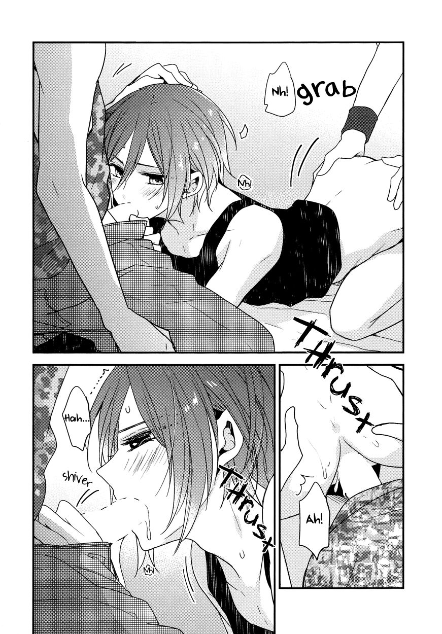 SUMMER SNOW SHOWER page 6 full