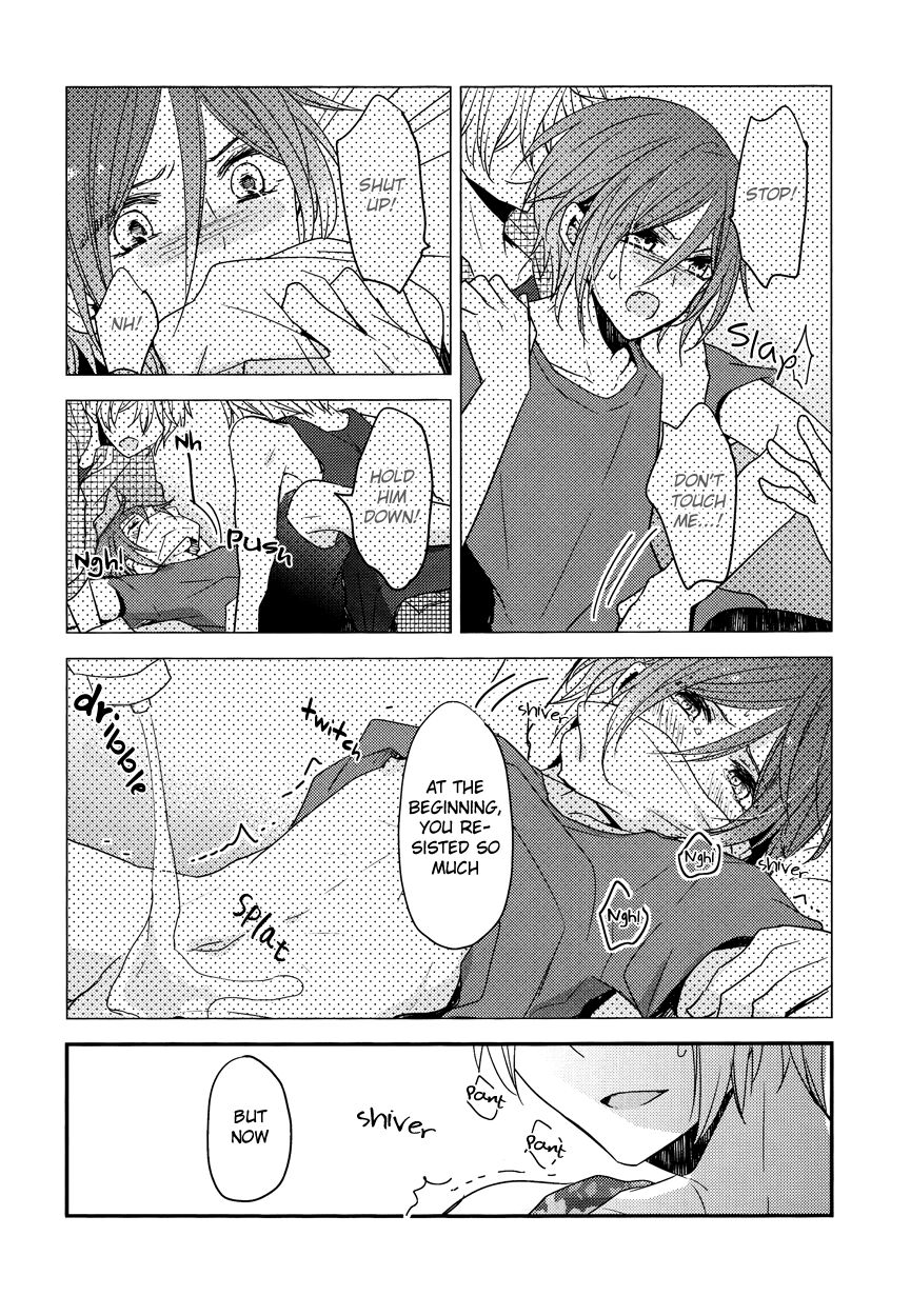 SUMMER SNOW SHOWER page 8 full