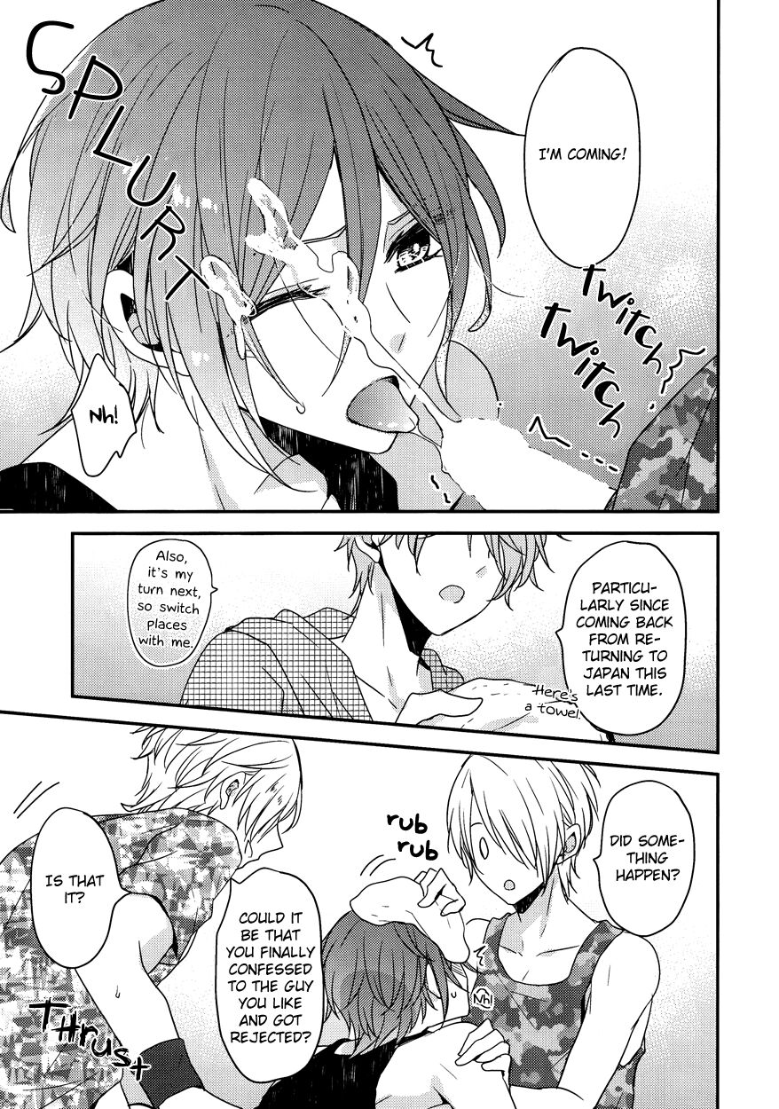 SUMMER SNOW SHOWER page 9 full