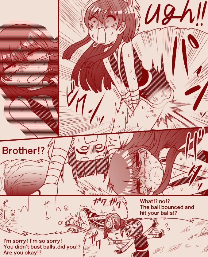 Kunoichi Ninja School Entrance Exam page 9 full