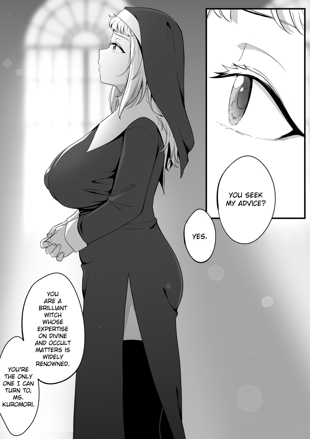 Mirror Collection Vol.8 page 3 full