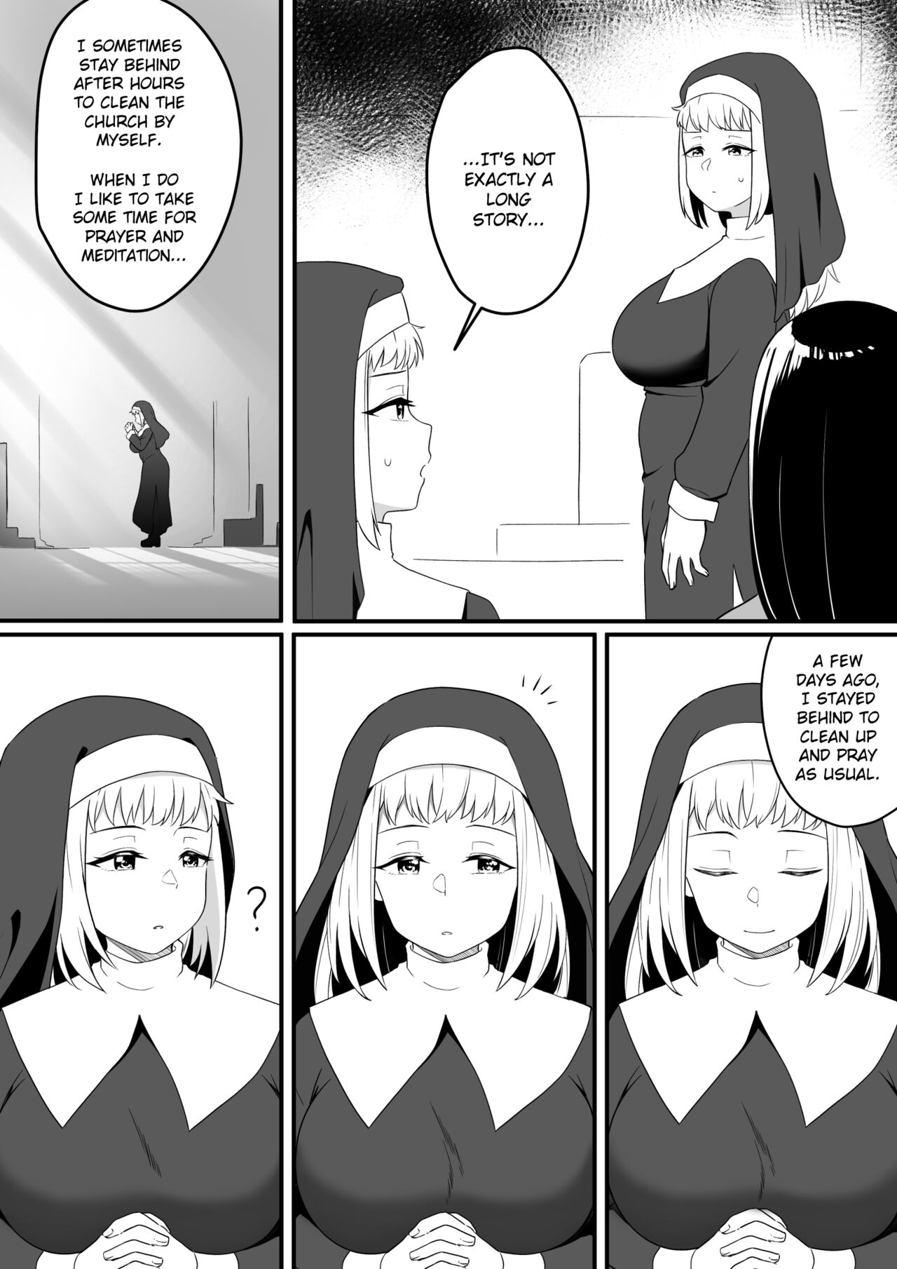 Mirror Collection Vol.8 page 5 full