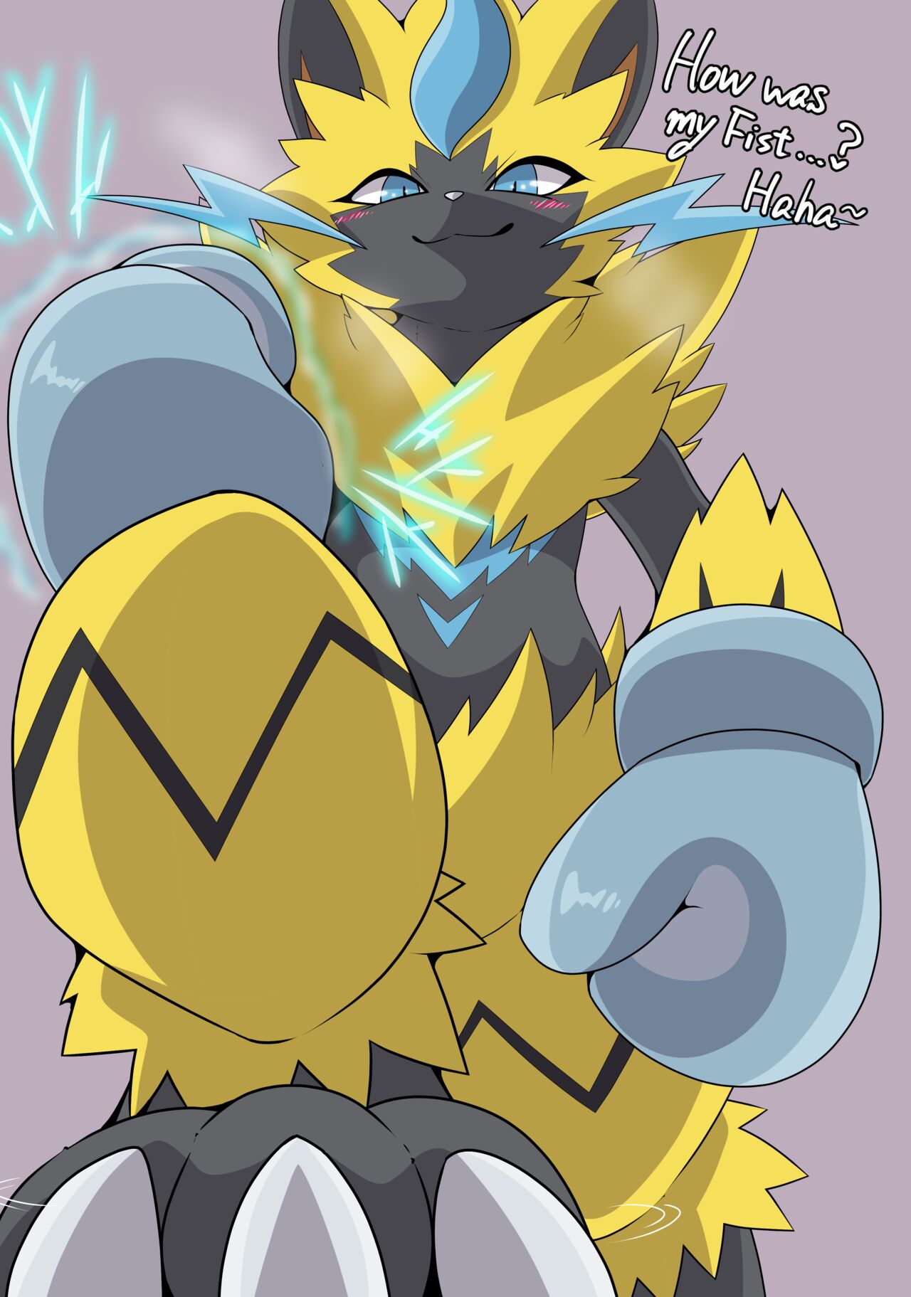 You are Dominated page 5 full