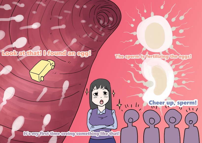 Magic School Bus Season 2 page 9 full