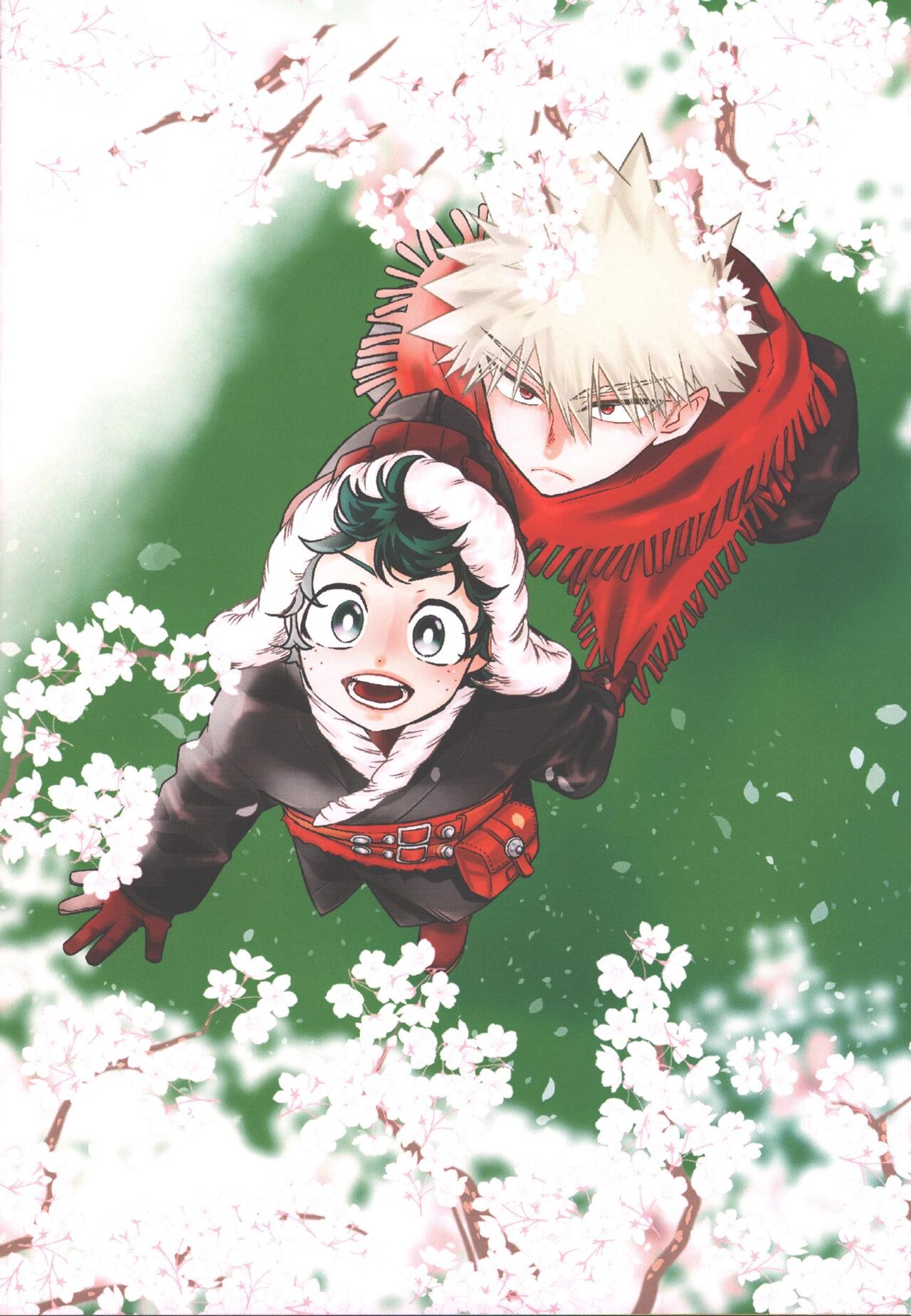 Hana to Arashi page 5 full