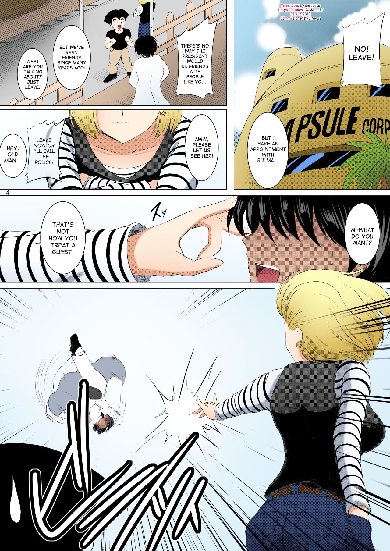 INFINITY18 page 3 full