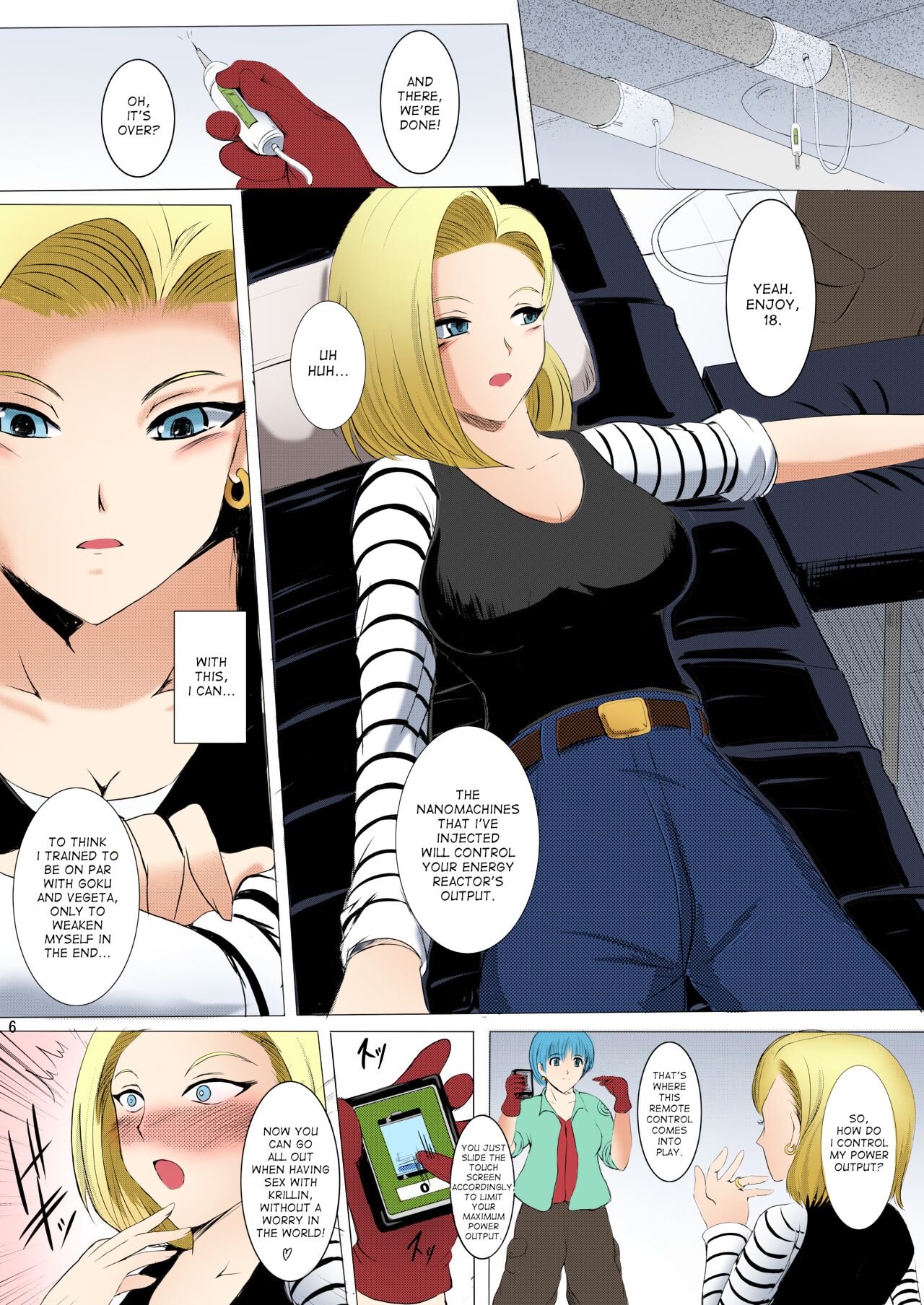 INFINITY18 page 5 full