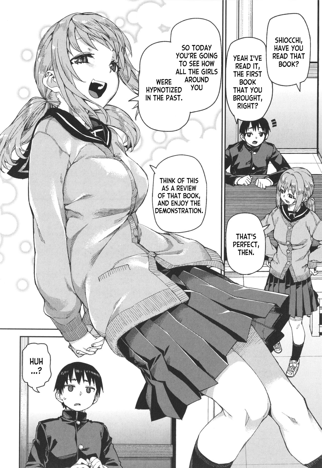 Tousaku Saimin Jikken  | Perverted Hypnosis Experiment page 10 full