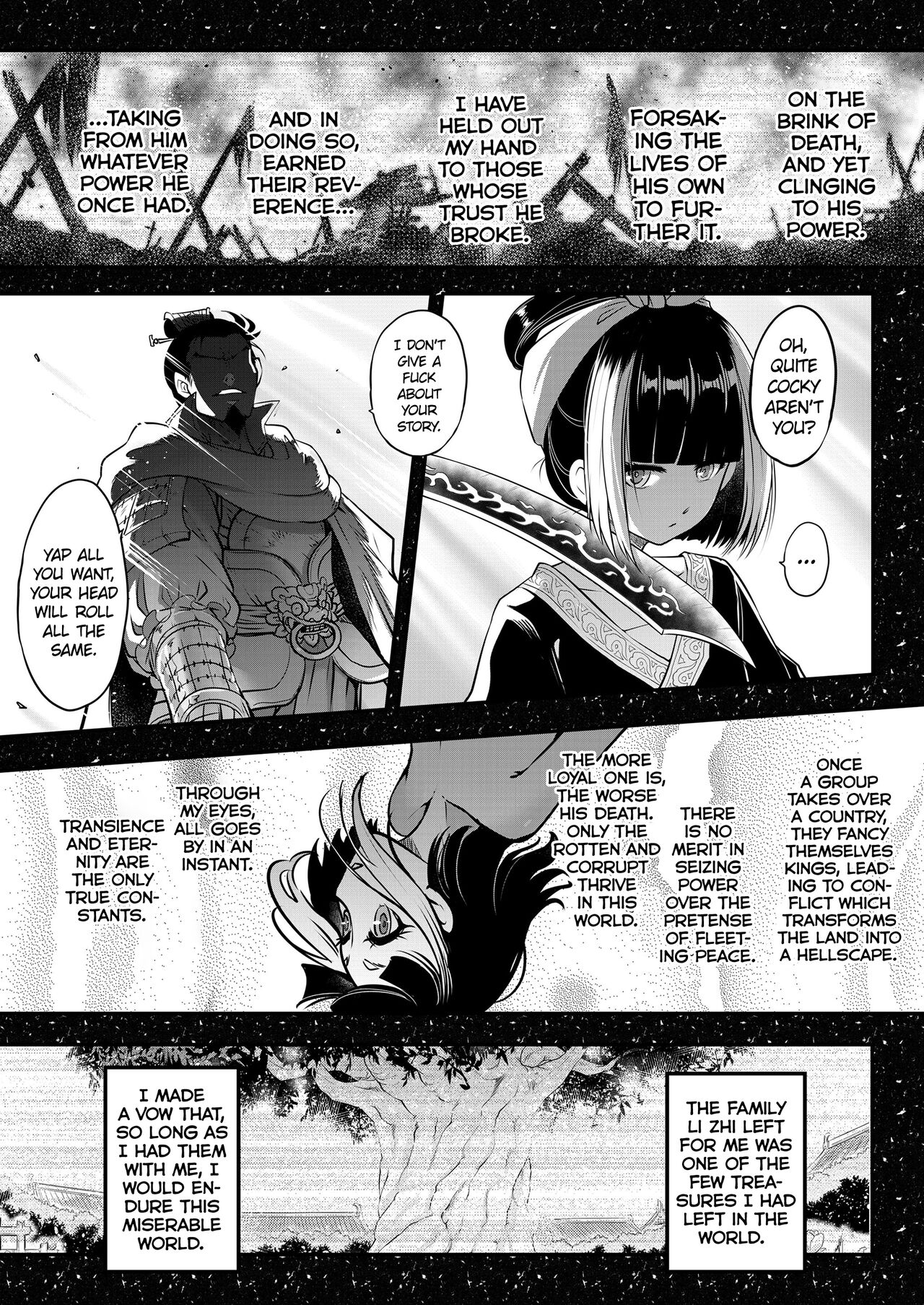 Eisei no Minamoto Part 2 page 3 full