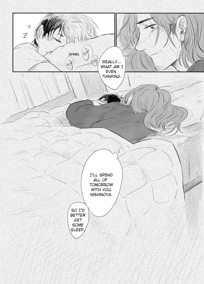 Second Hand Vacation page 8 full