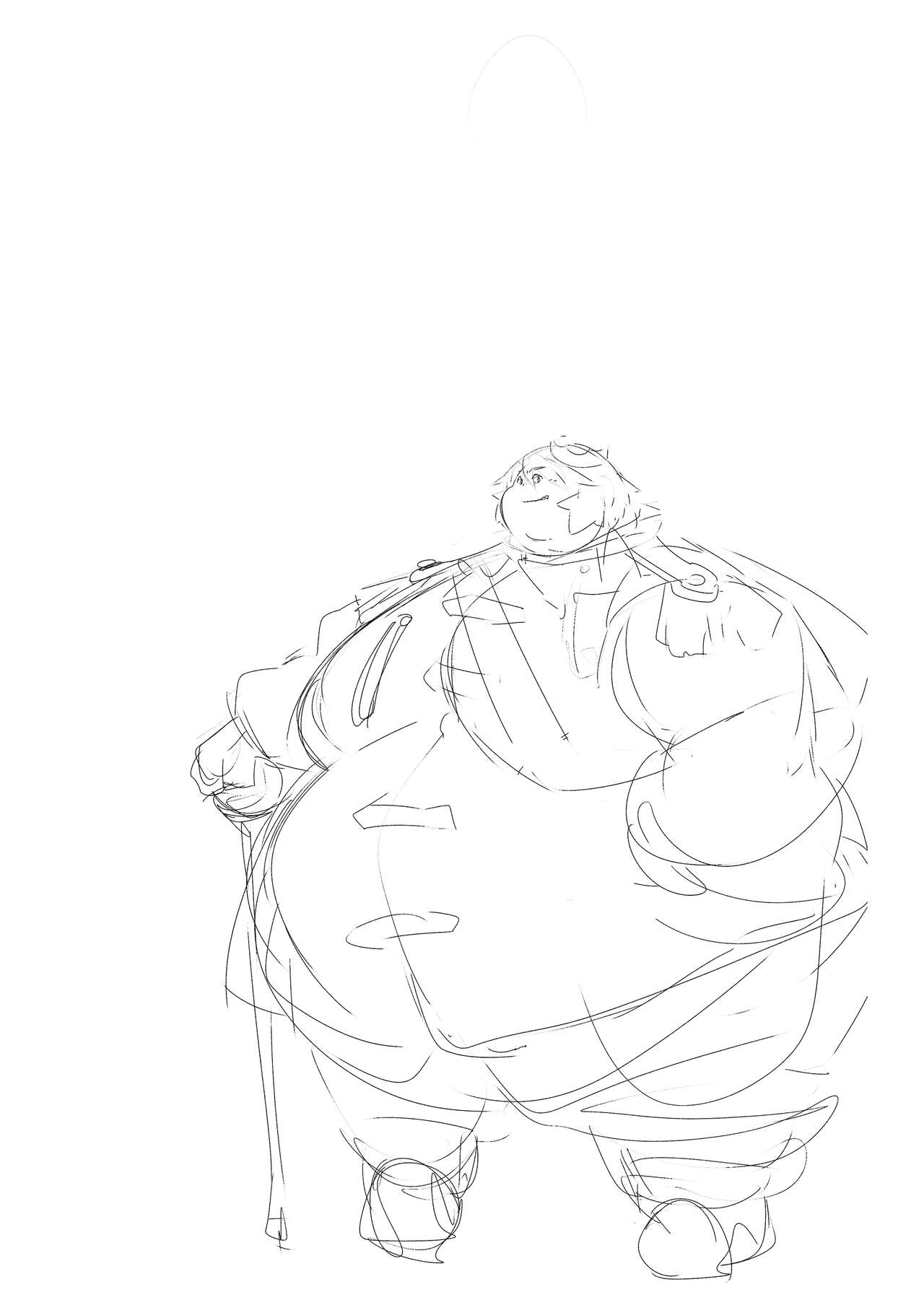 Naedoko Ouji page 2 full