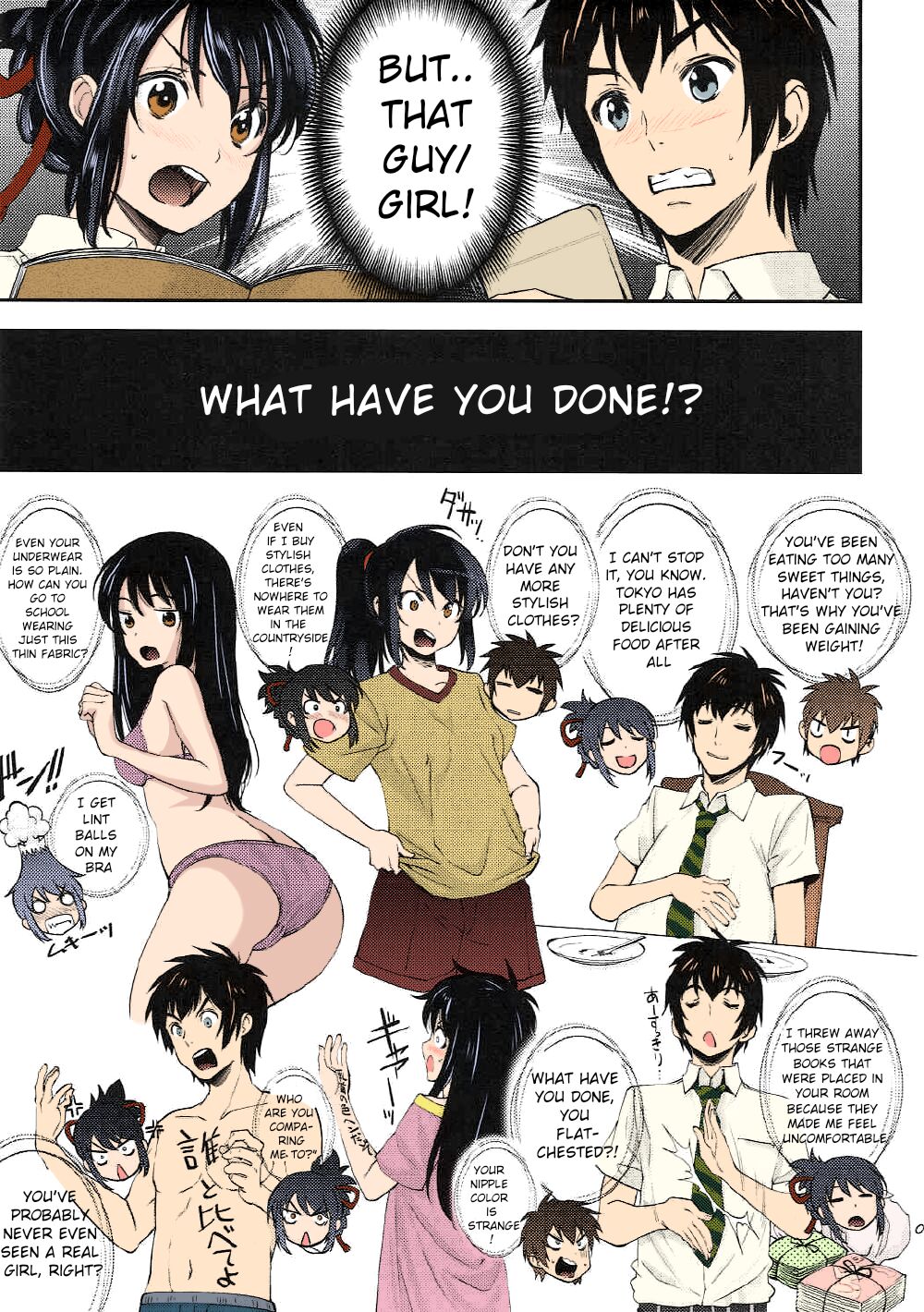 Shooting star   Colorized by mikakucoloring page 8 full