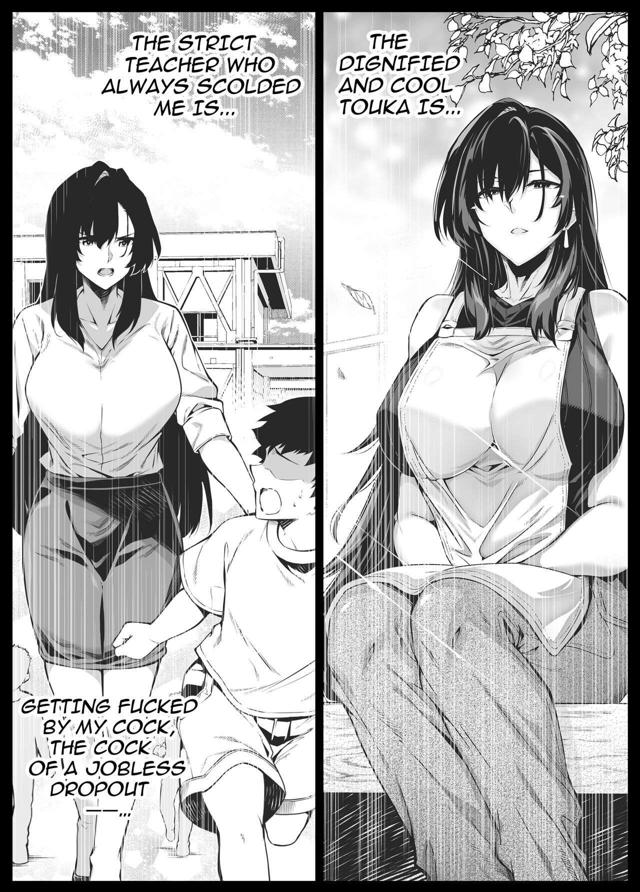 [Suiren no Yado (Asakawa)] Natsu no Yari Naoshi 4 -Natsu to Inaka to Osananajimi no Haha- [English] Hentai - Raw  98