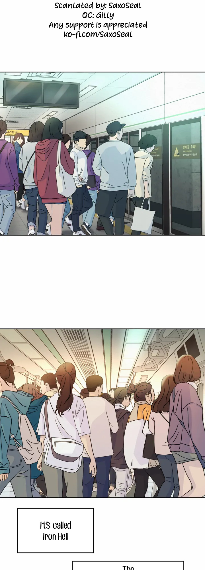 Workplace Romance page 1 full