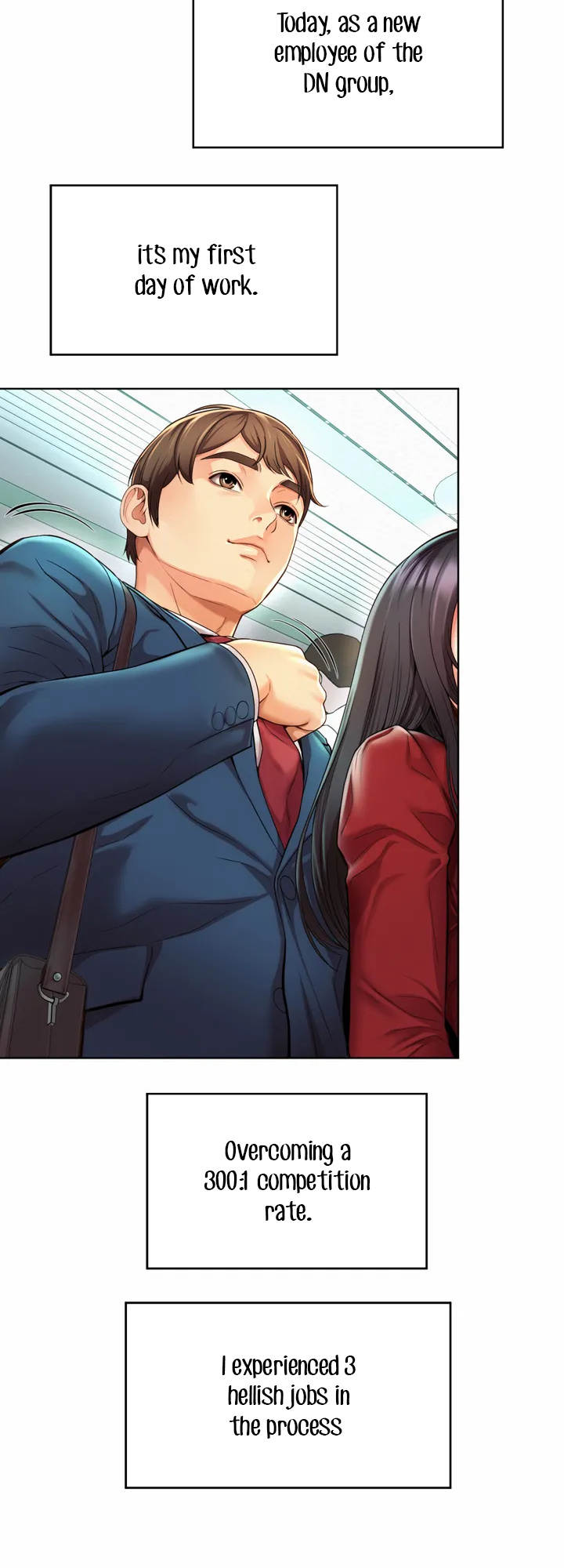 Workplace Romance page 5 full