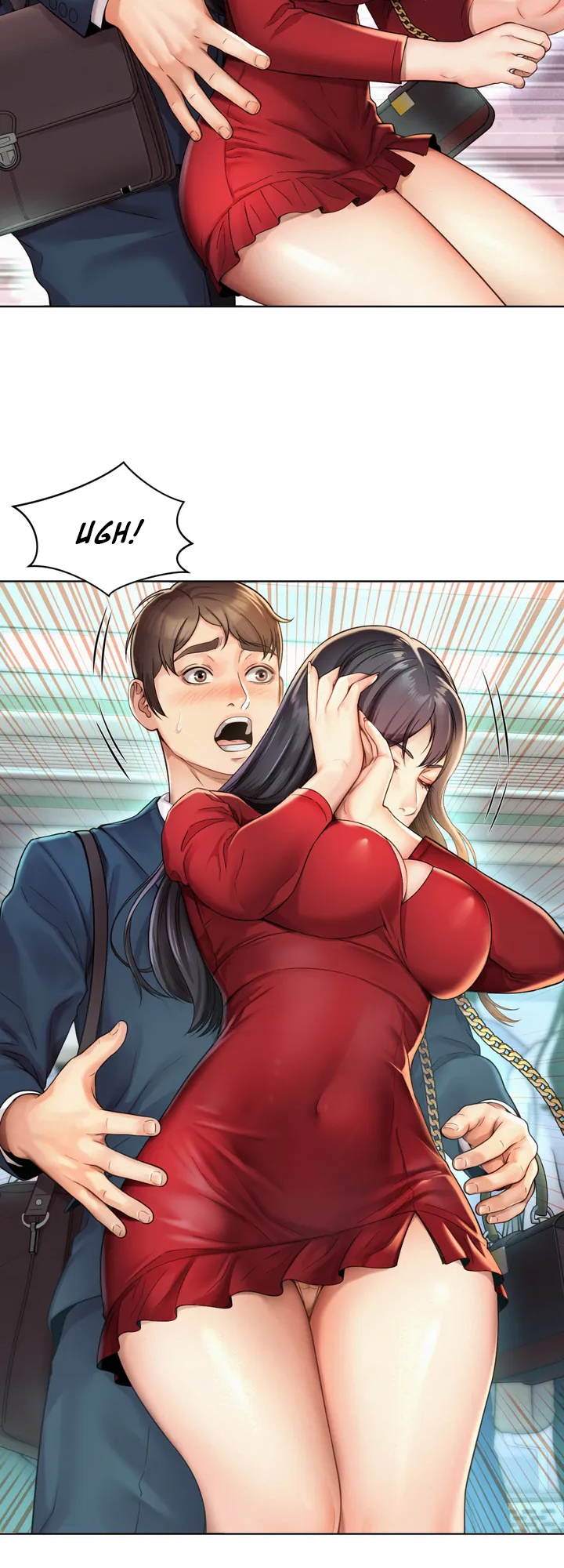 Workplace Romance page 8 full