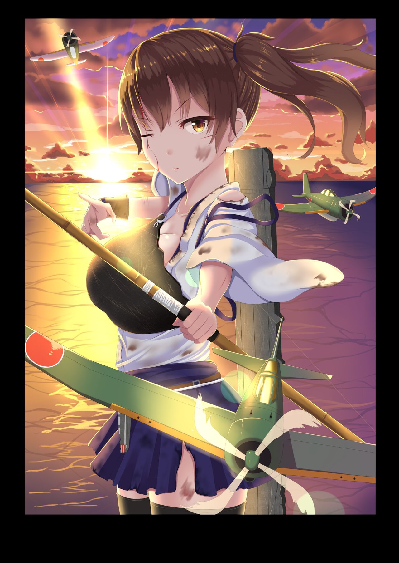 Kanmusu Emaki page 10 full