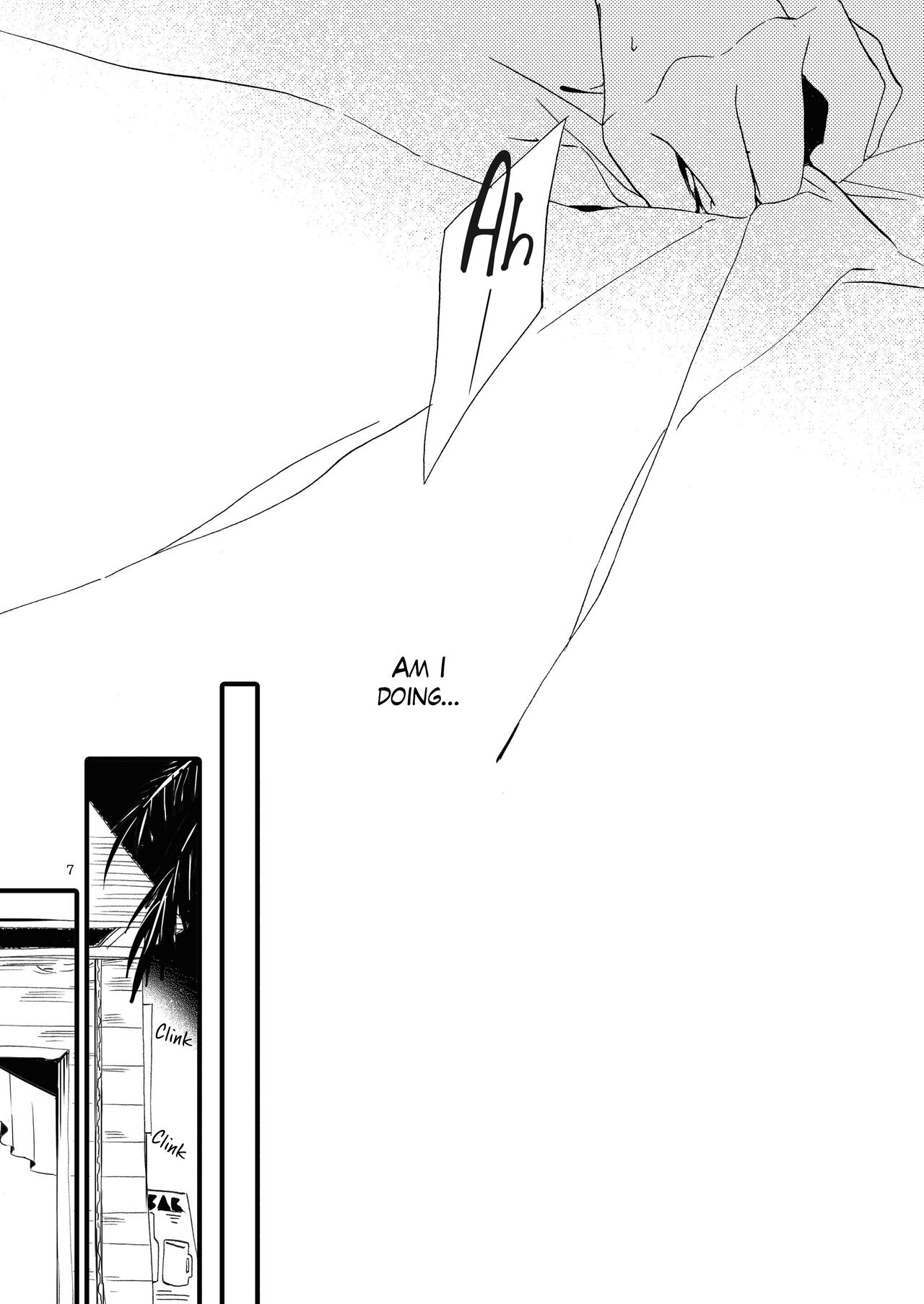 Anata ni Ai o Anata ni Hana o - Let me give love to you, I will give a flower to you page 7 full