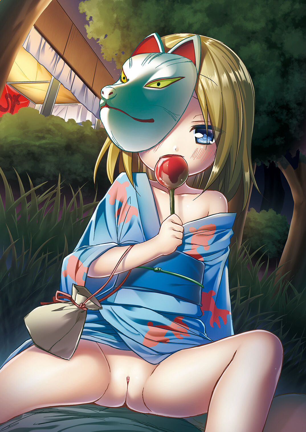 Tamaya Oodama Nijiiro Soushuuhen 5 page 10 full