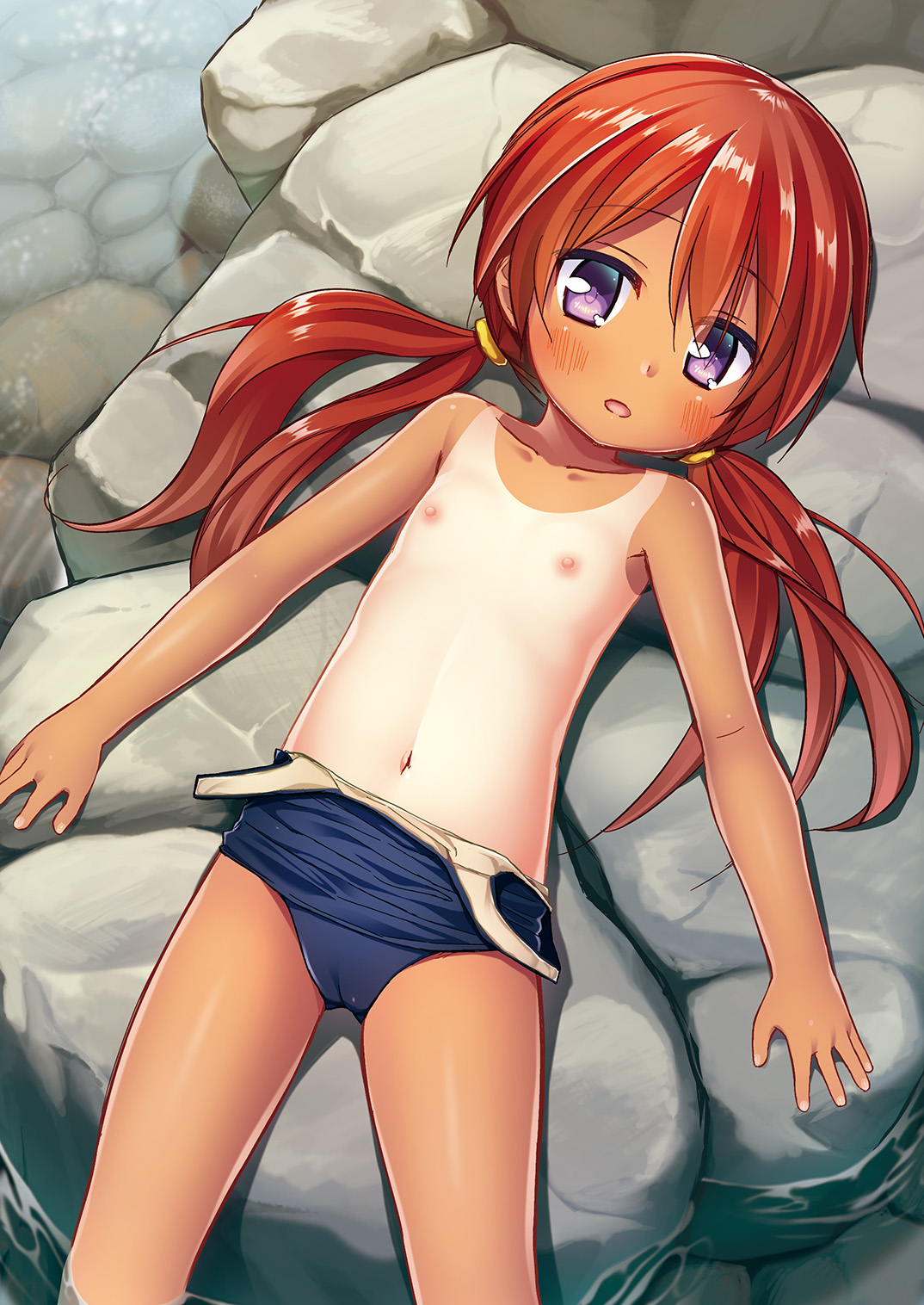 Tamaya Oodama Nijiiro Soushuuhen 5 page 9 full