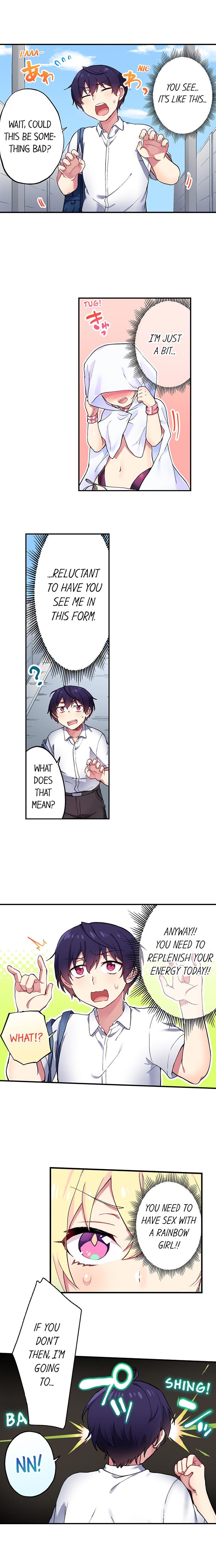 Committee Chairman, Didn't You Just Masturbate In the Bathroom? I Can See the Number of Times People Orgasm page 3 full