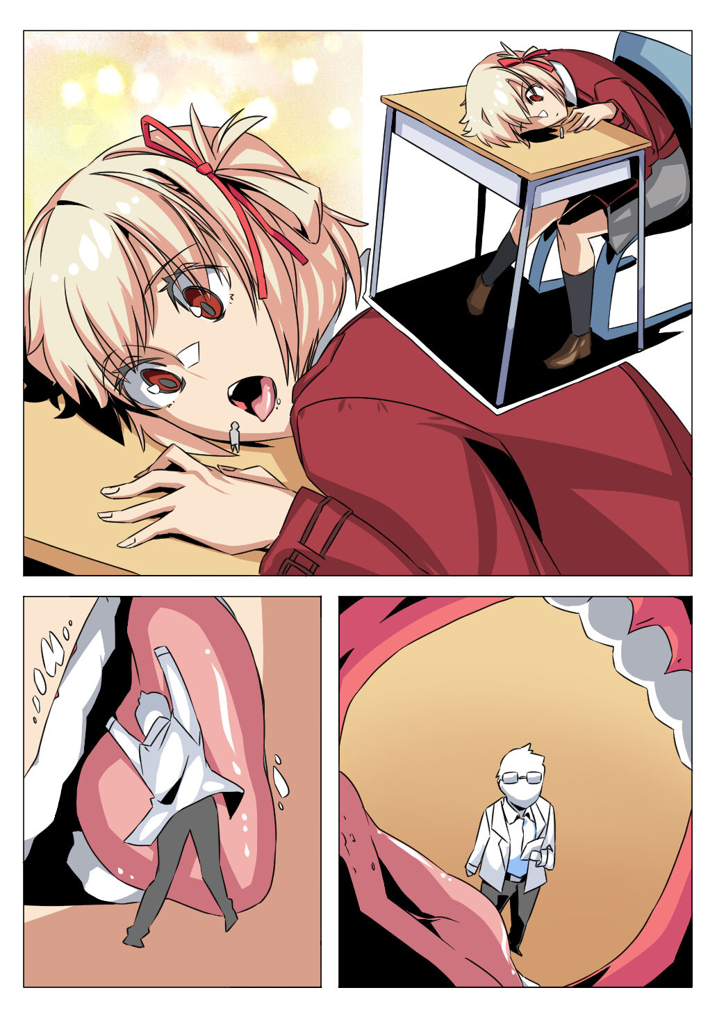 Check up? page 1 full