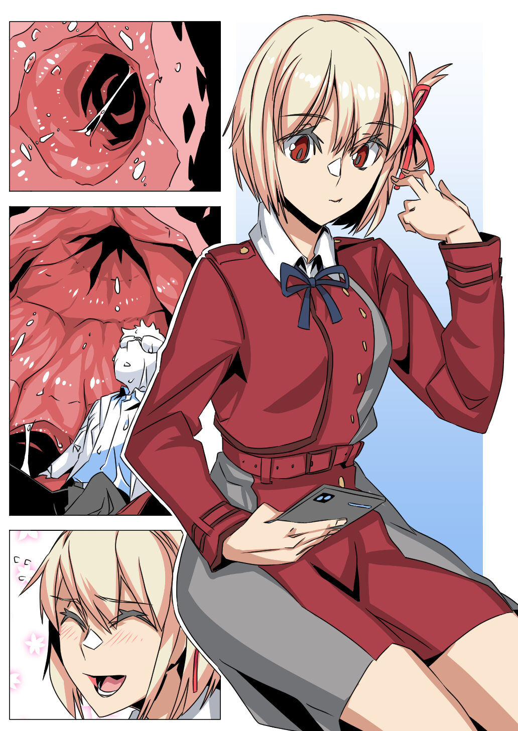 Check up? page 2 full