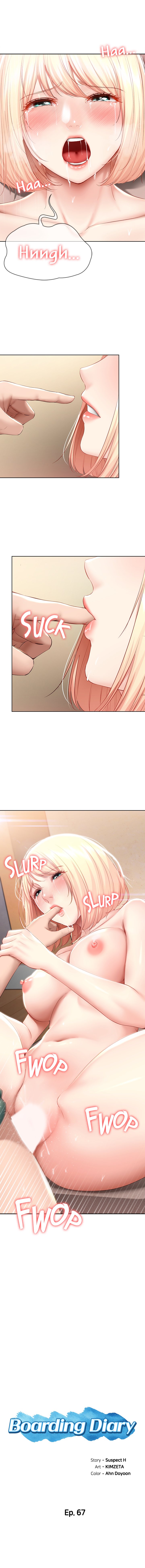 Boarding Diary page 2 full