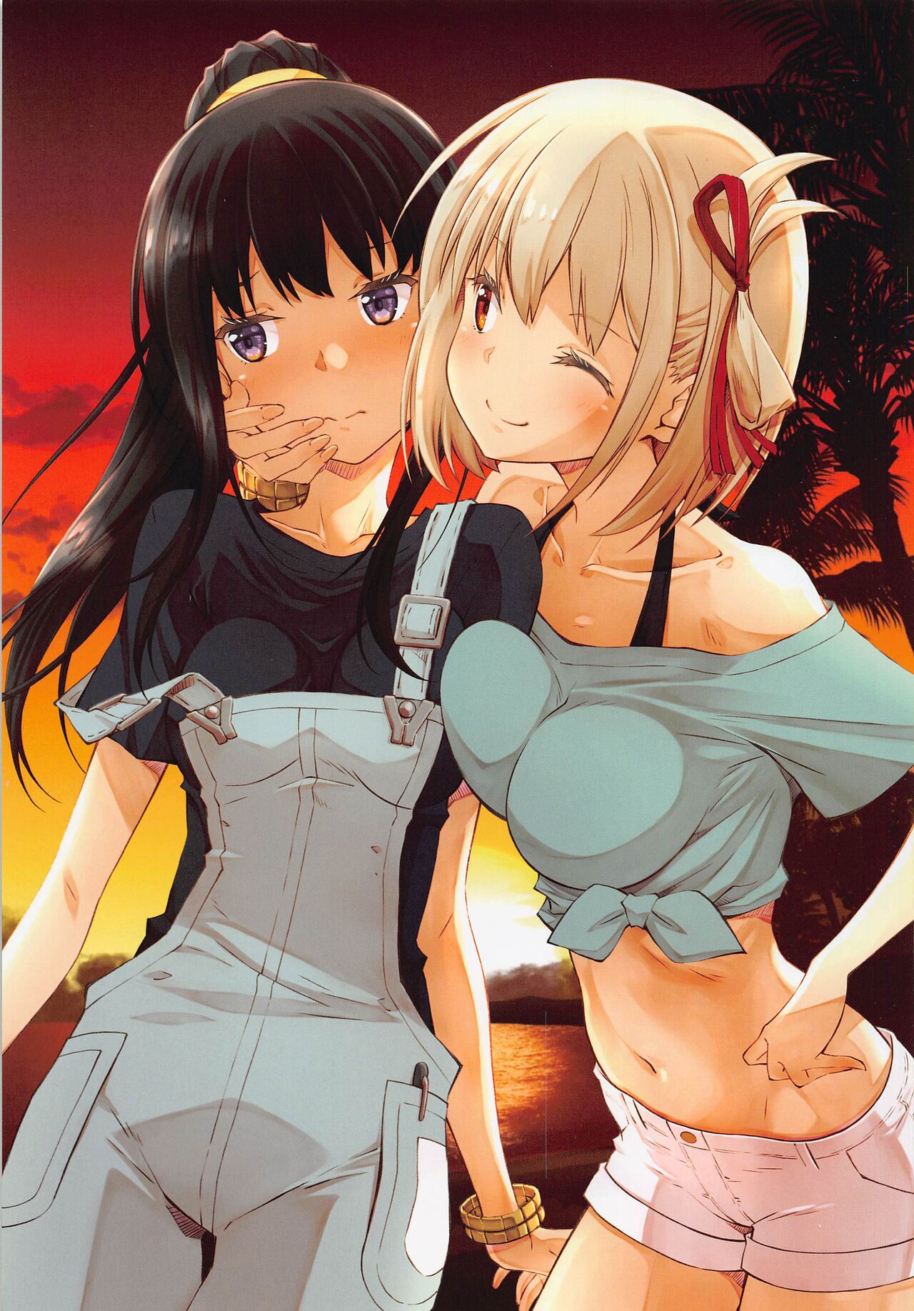 LycoReco Crisis Extra Mission Start page 4 full