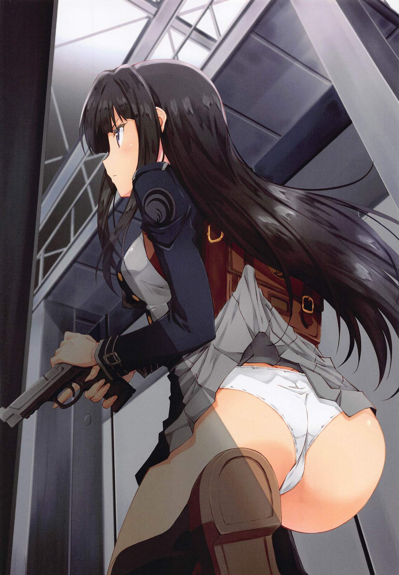 LycoReco Crisis Extra Mission Start page 9 full