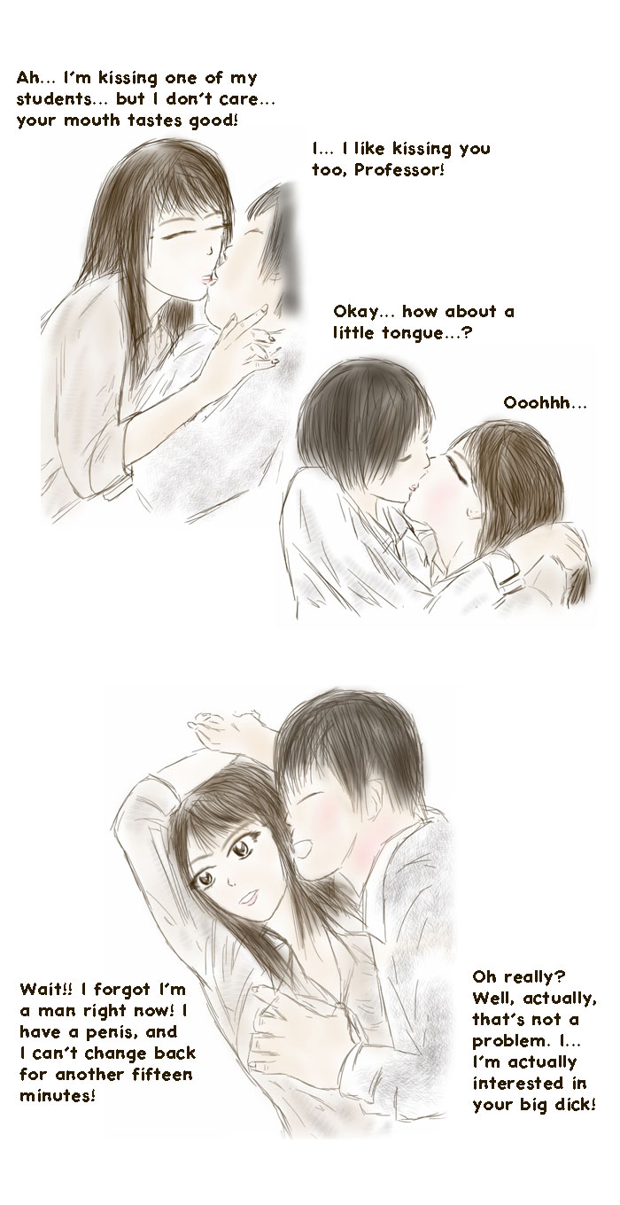 Bewitching Attraction page 8 full