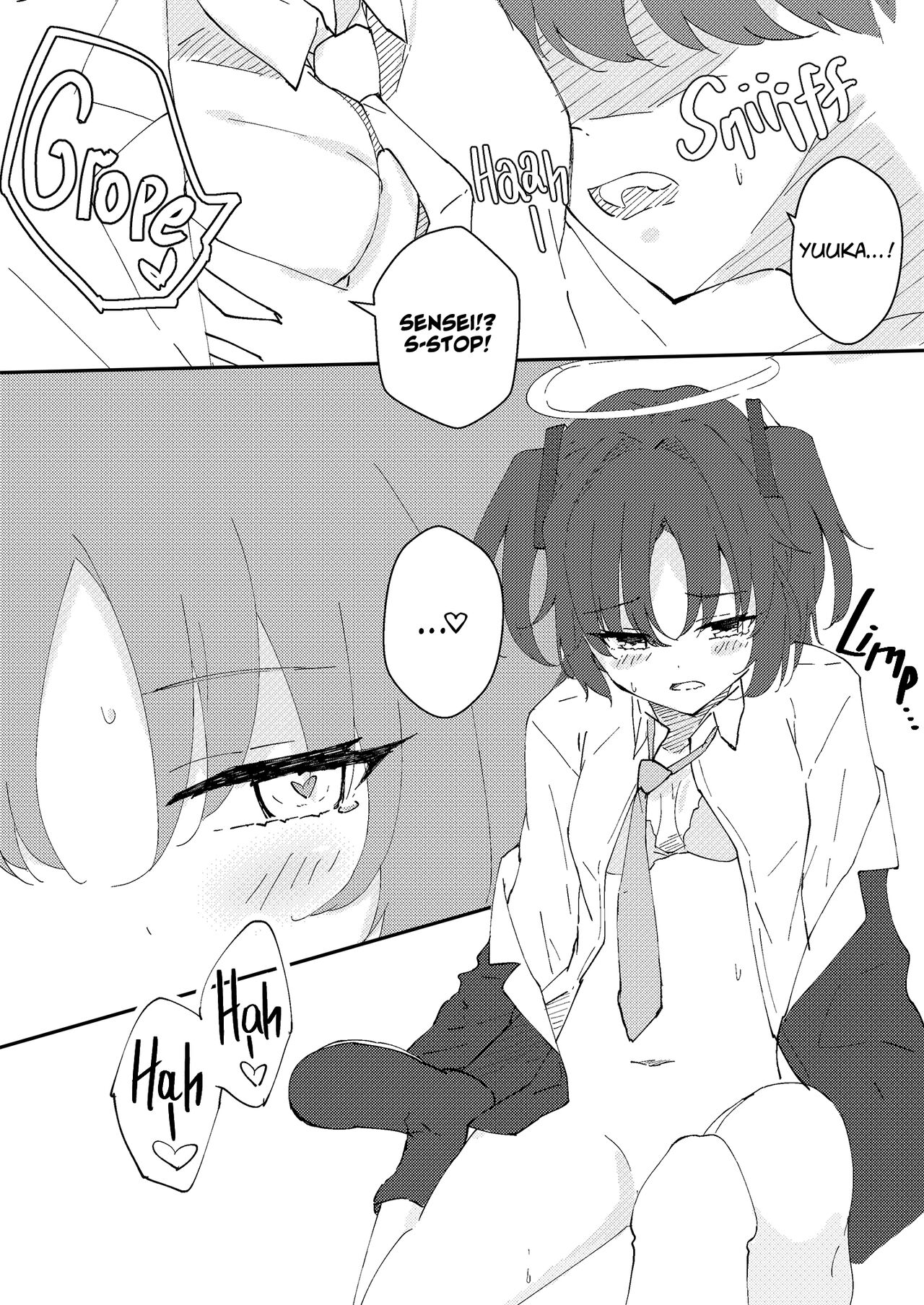 Hikoukai Archive | Secret Archive page 3 full