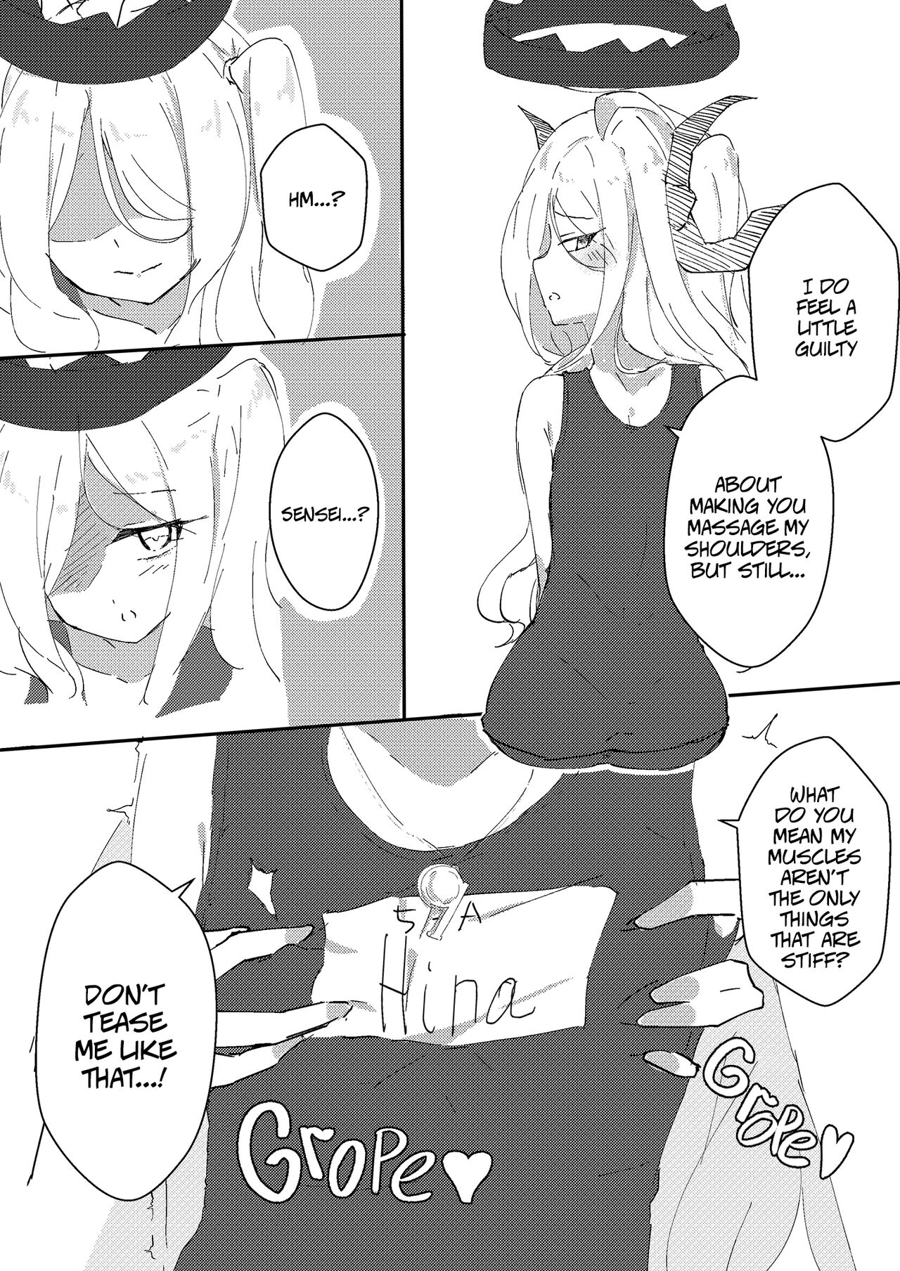 Hikoukai Archive | Secret Archive page 5 full