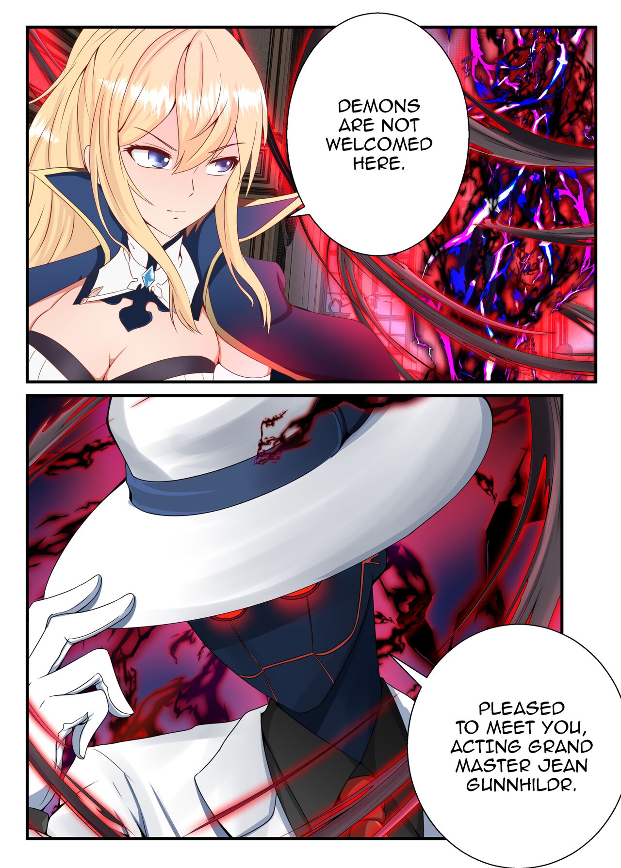 Genshin All-Stars - Chapter 1 page 3 full