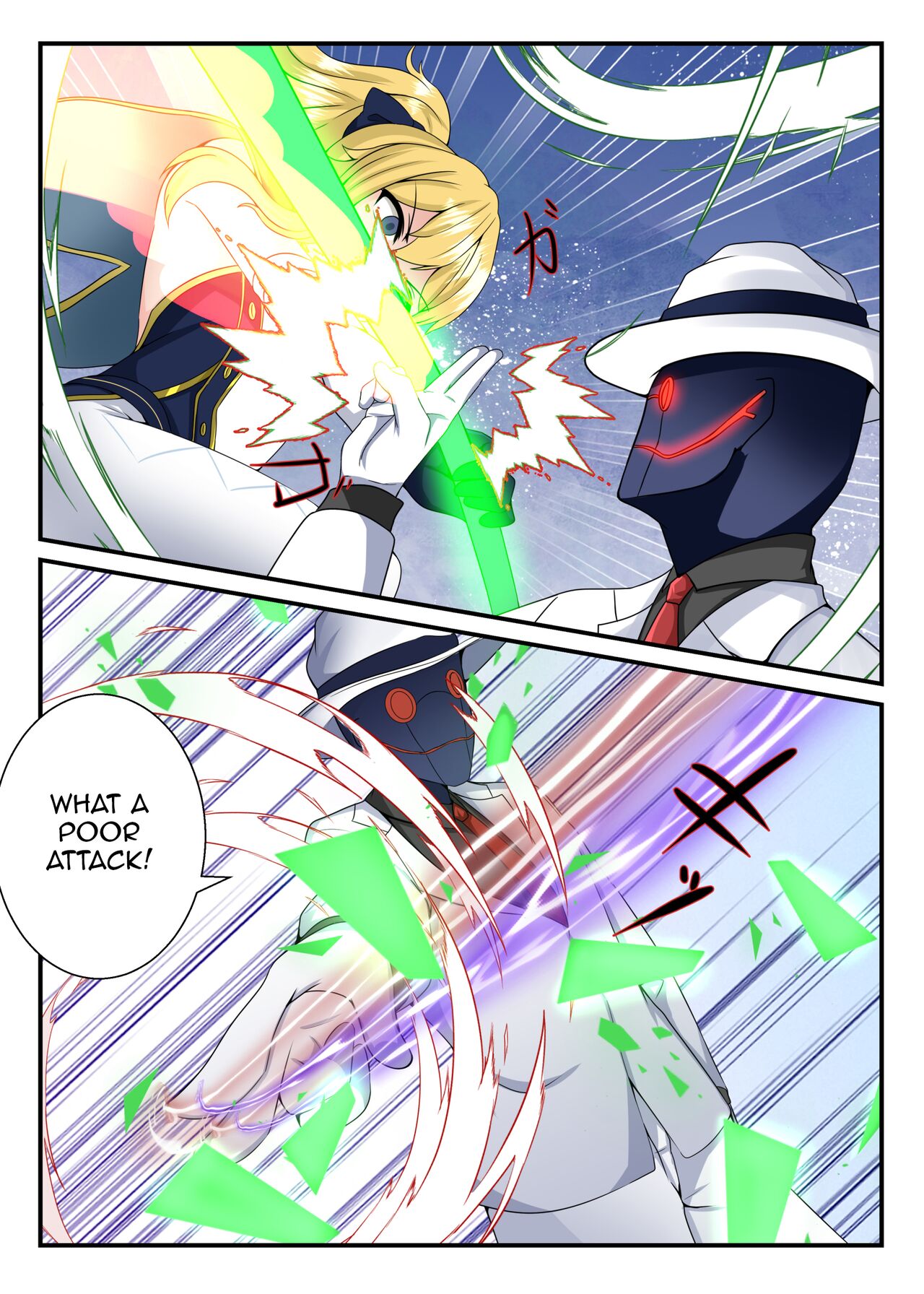 Genshin All-Stars - Chapter 1 page 5 full