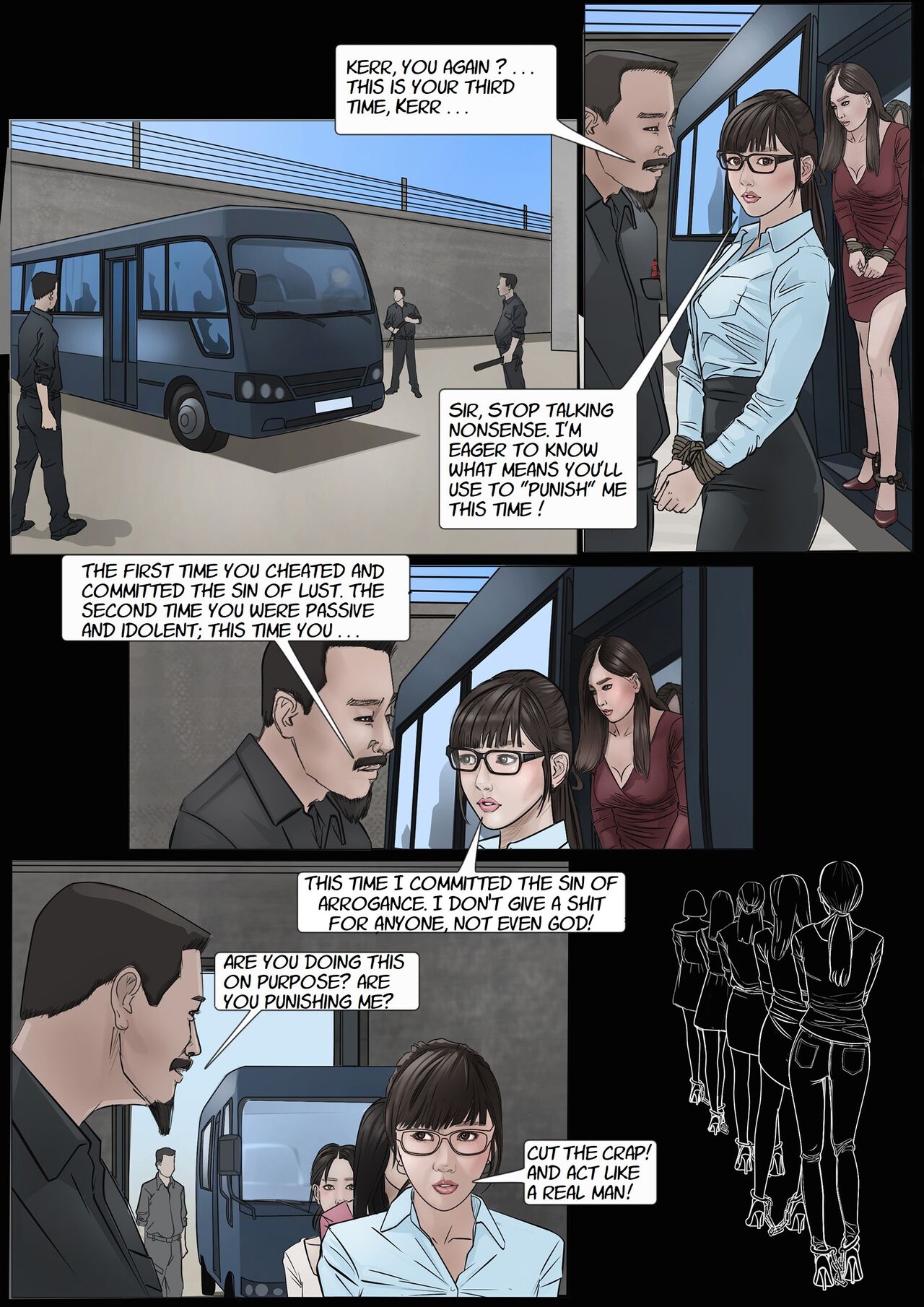 Wife Correctional Facility - 5 page 5 full