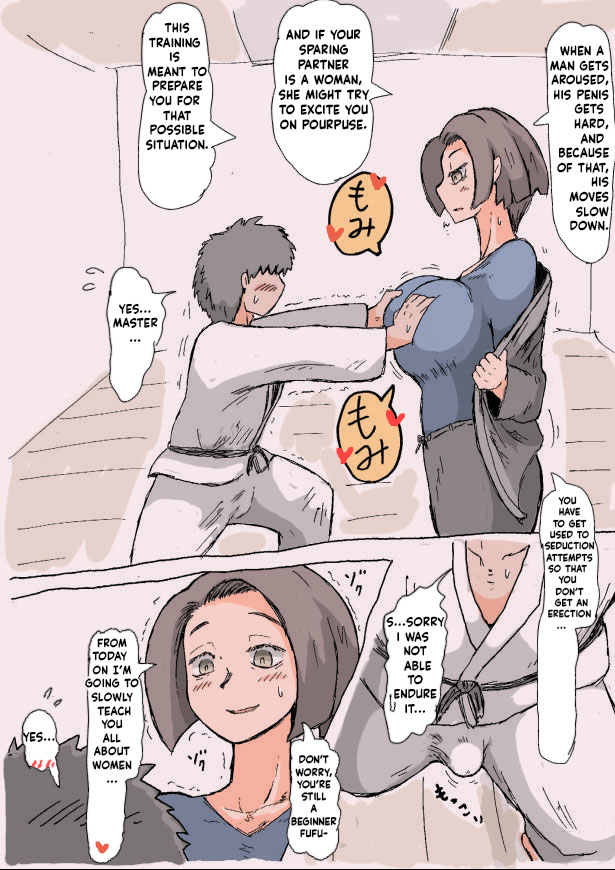 Doseijin  PIXIV english page 6 full