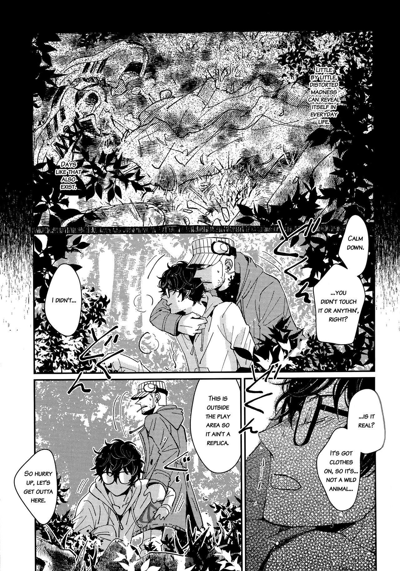 MOONLIT DRIVE page 10 full