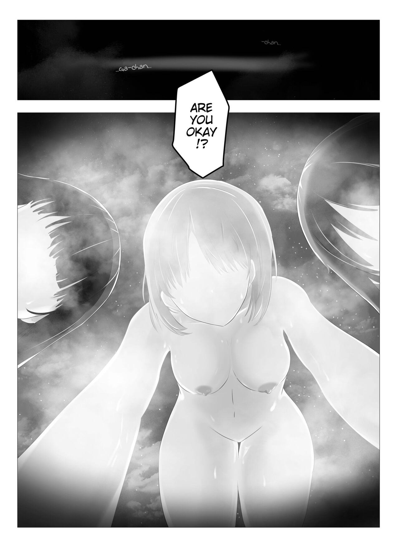 Irekawatta, Shuugaku Ryokou. | Bodyswapped School Trip page 10 full