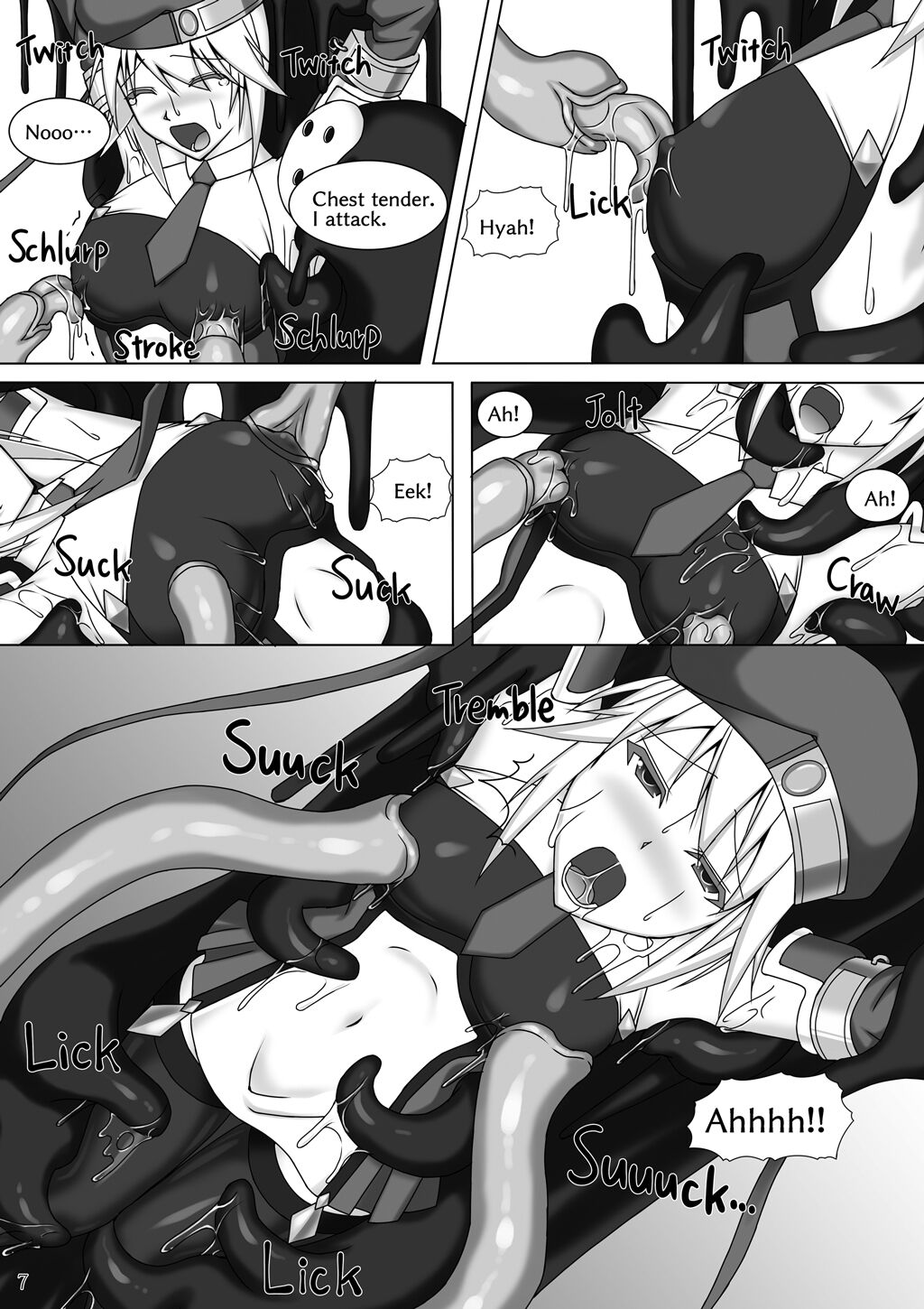 Arakune ga Kirai na Noel Nanka Imasen! | Noel Doesn't Hate Arakune Anymore! page 8 full