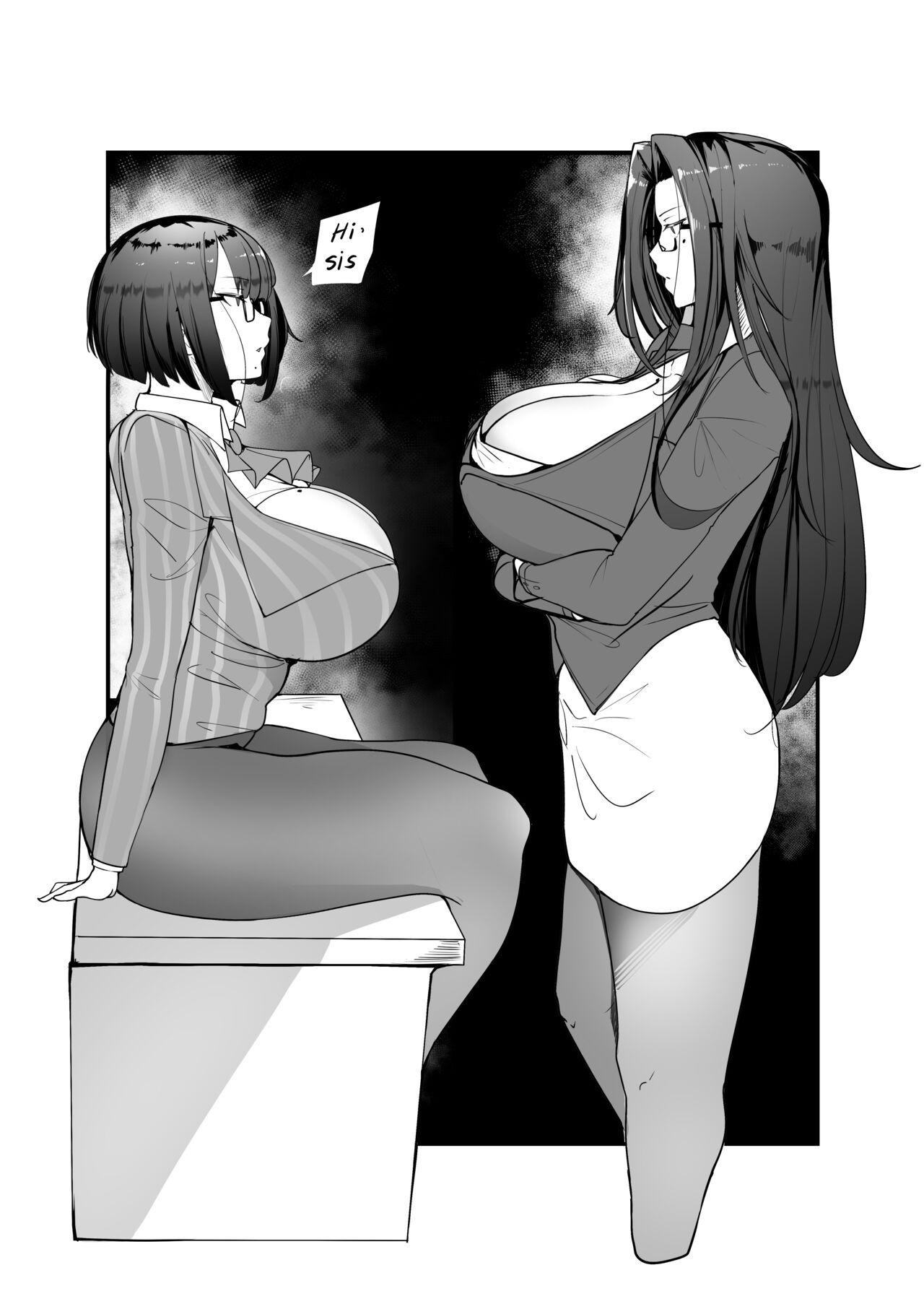 Nodo  - Short comic Dog page 5 full