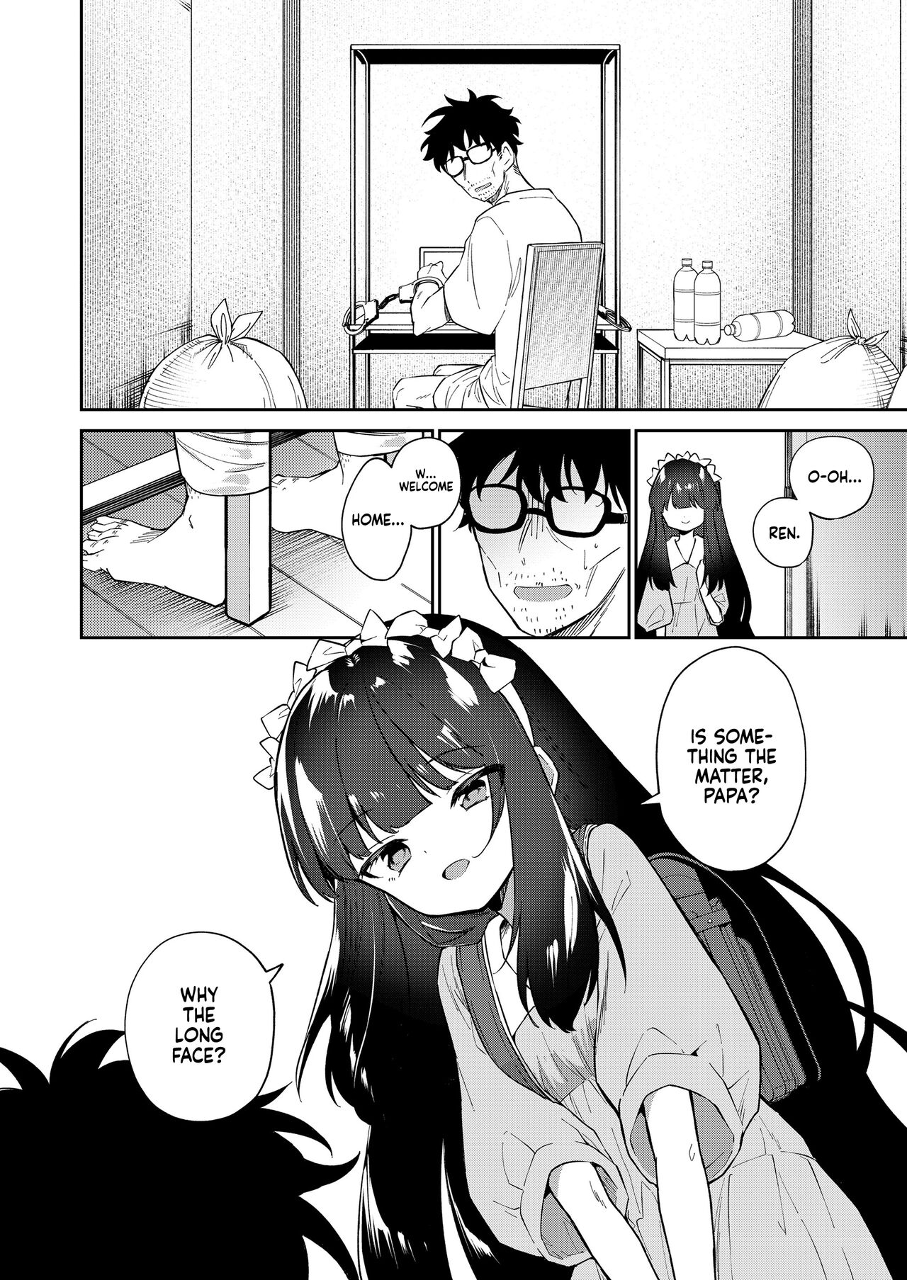 Zoku - Atashi wa Succubus | I am a Succubus - Continued page 2 full