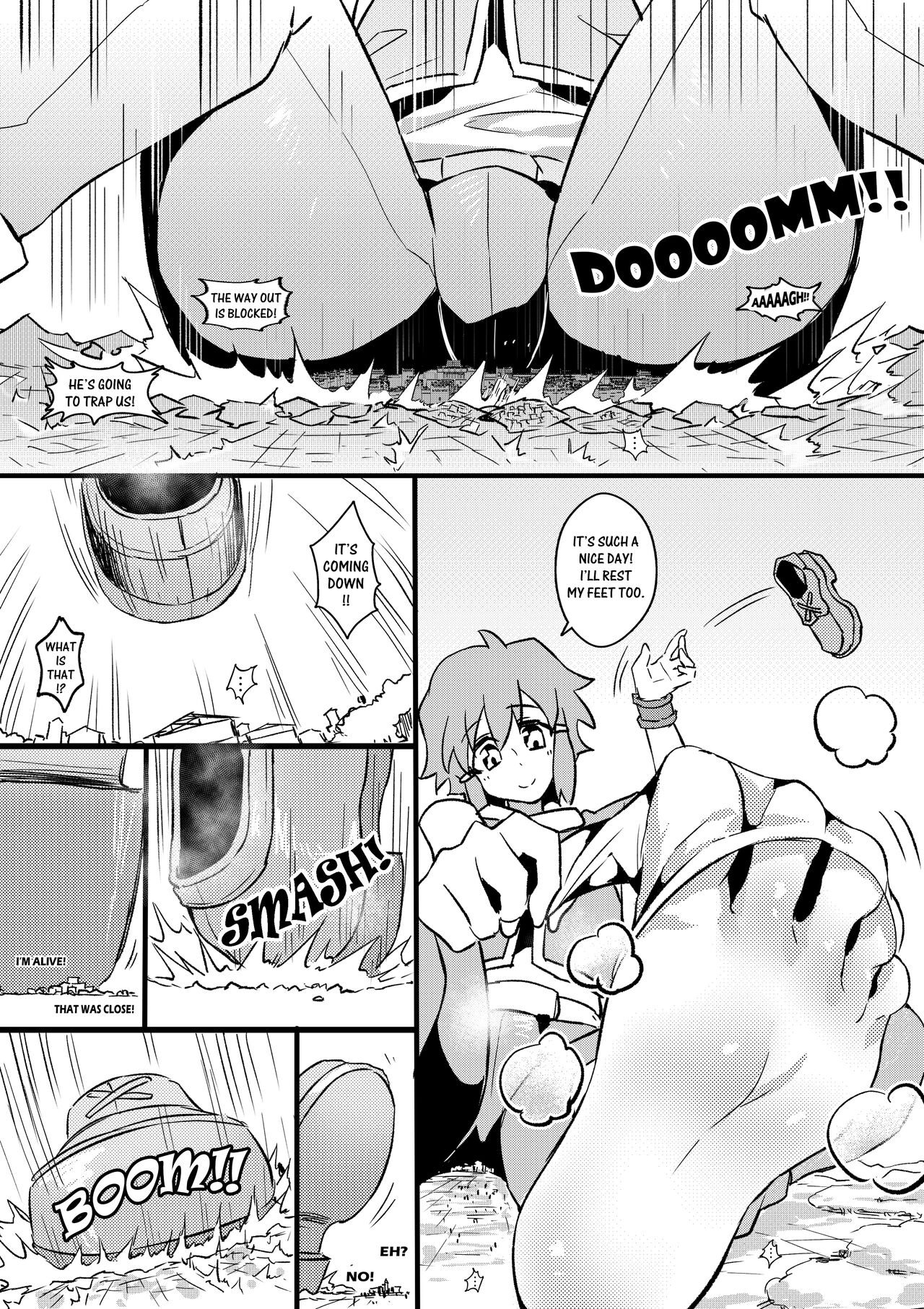 The Fate of World Depends on Boys' Health Education! page 10 full