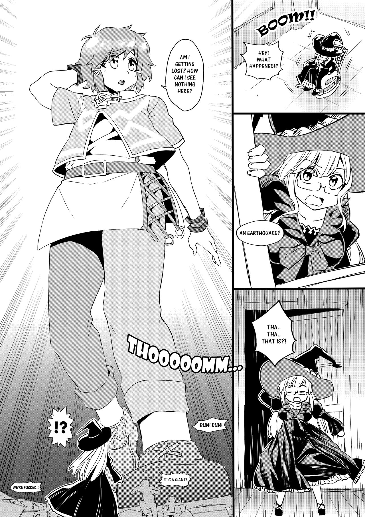 The Fate of World Depends on Boys' Health Education! page 6 full