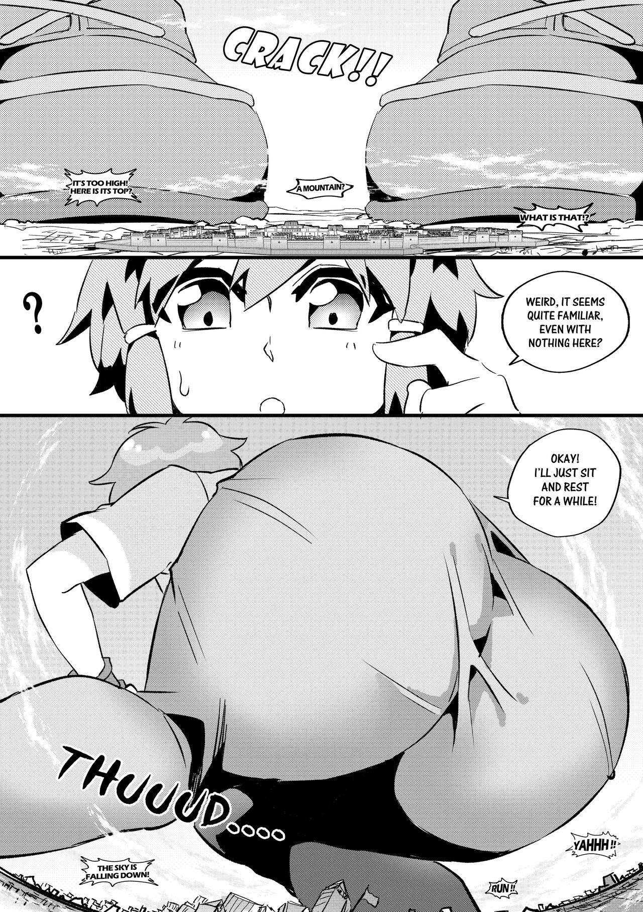 The Fate of World Depends on Boys' Health Education! page 9 full