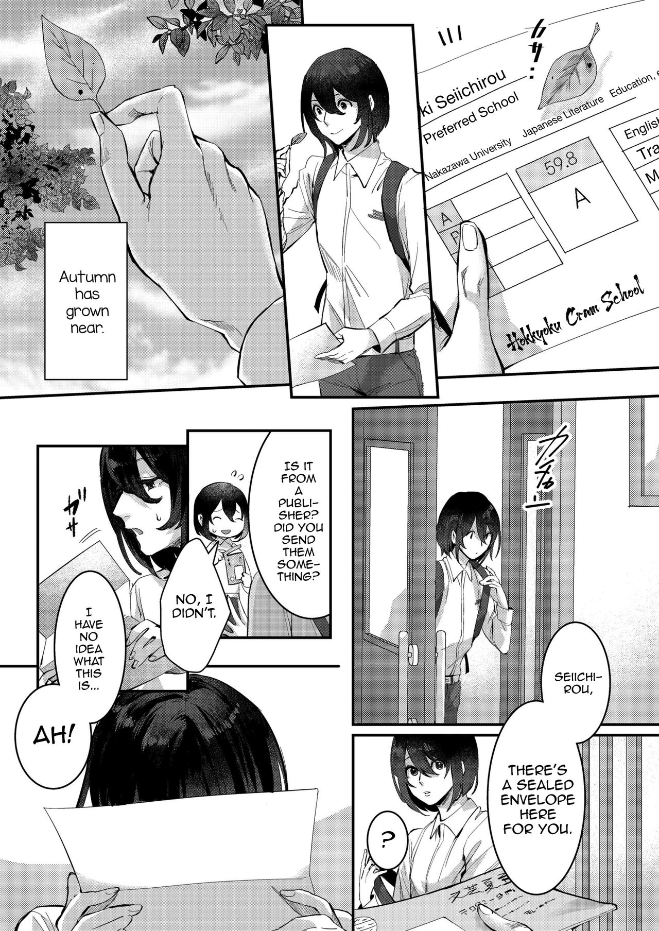 Aki no Asa page 4 full